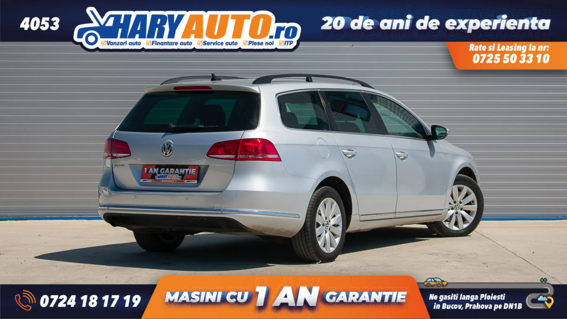 Cumpara/ Vinde online Volkswagen Passat 2012 SH, la cel mai bun pret pentru tine!