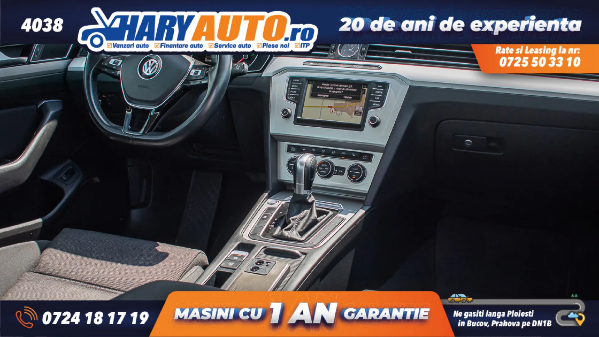 Cumpara/ Vinde online Volkswagen Passat 2015 SH, la cel mai bun pret pentru tine!