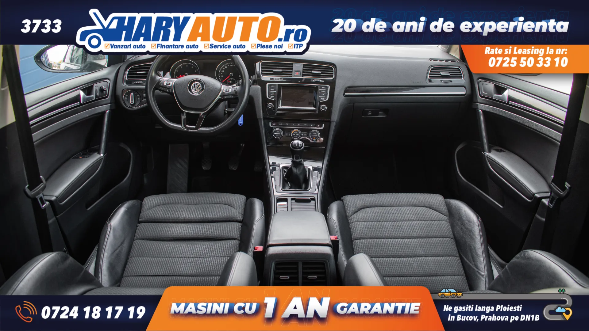 Cumpara/ Vinde online Volkswagen Golf 2013 SH, la cel mai bun pret pentru tine!