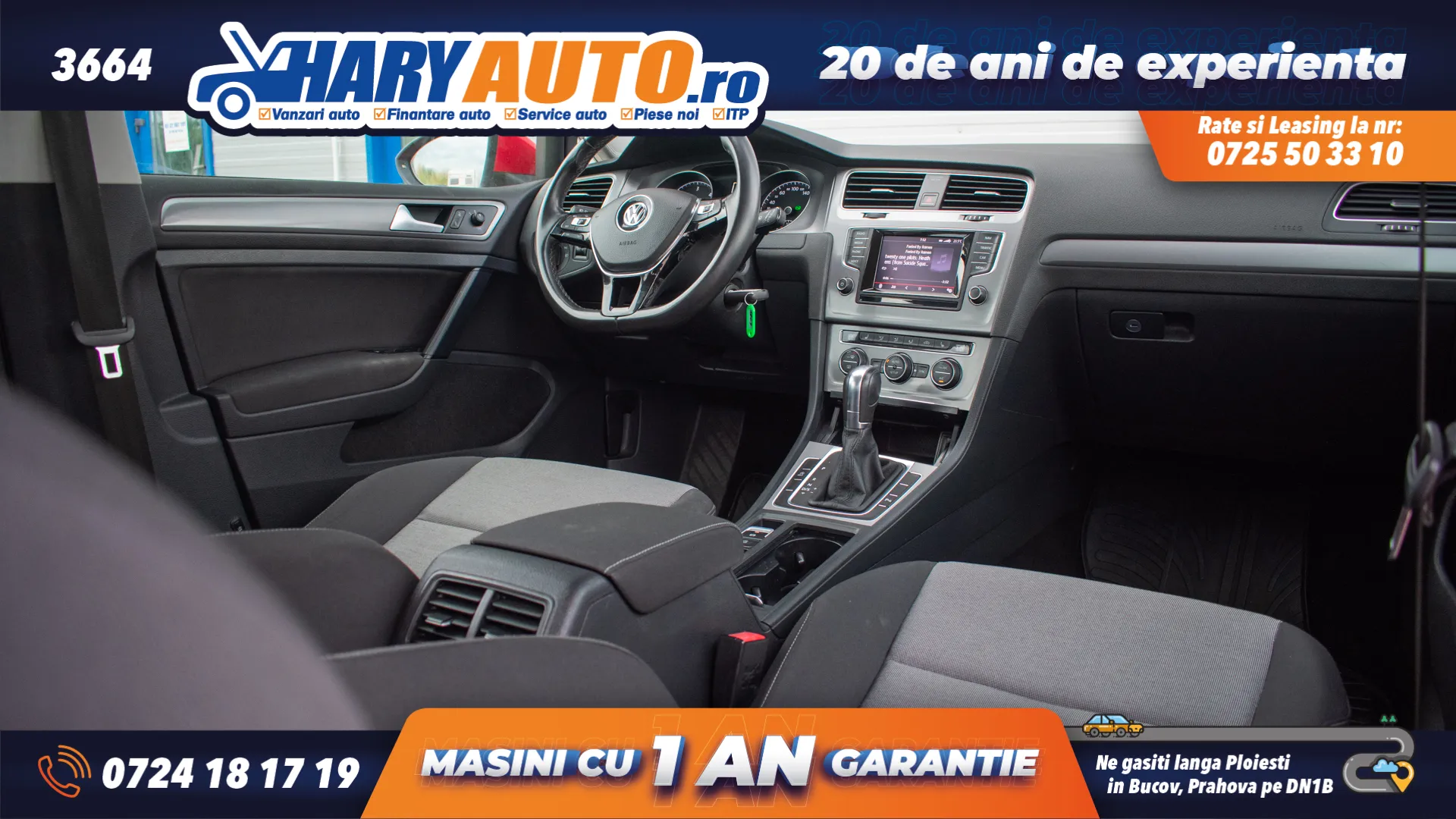 Cumpara/ Vinde online Volkswagen Golf 2013 SH, la cel mai bun pret pentru tine!