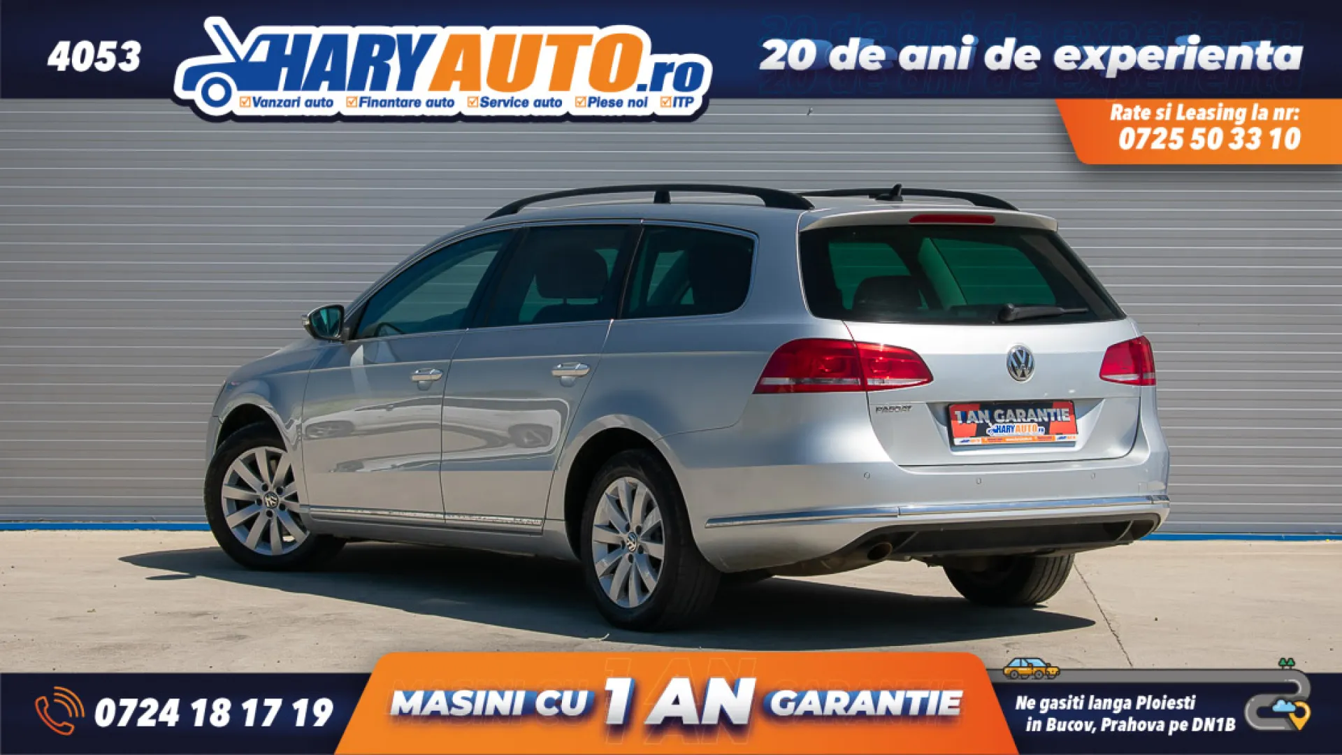 Cumpara/ Vinde online Volkswagen Passat 2012 SH, la cel mai bun pret pentru tine!
