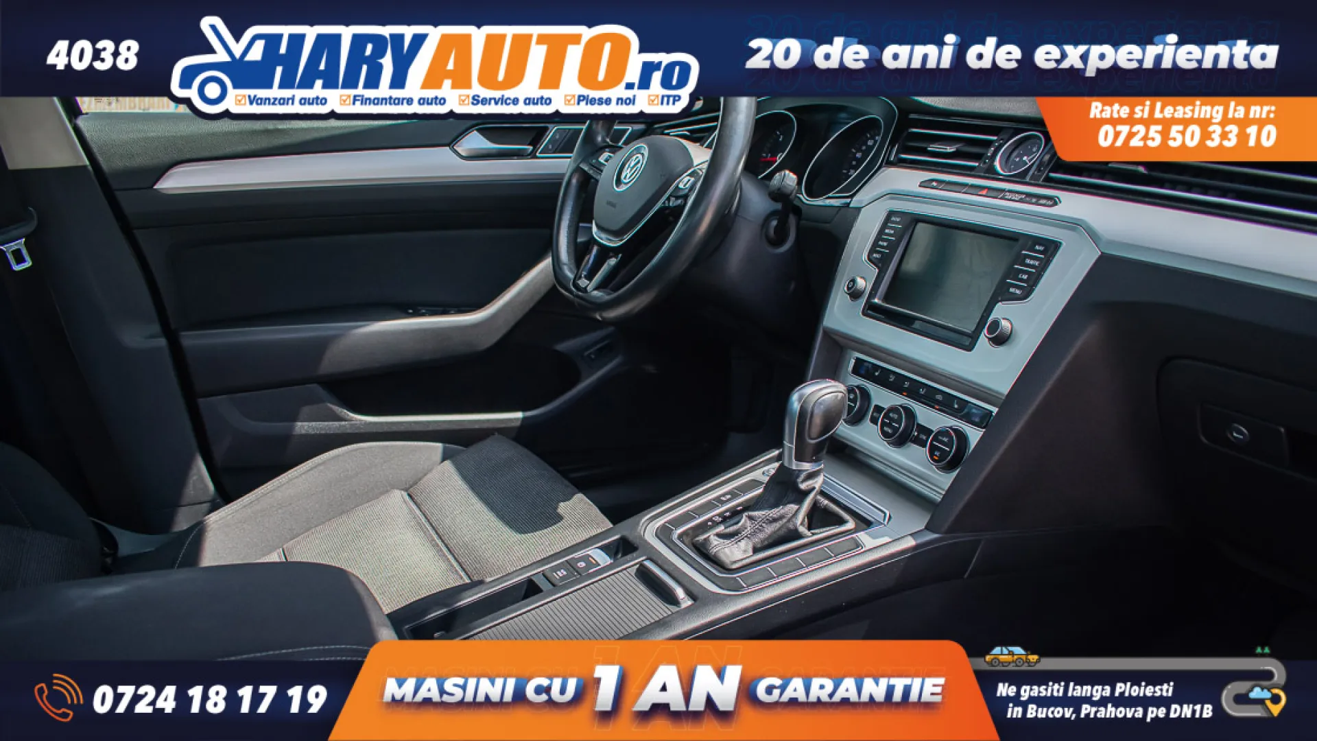 Cumpara/ Vinde online Volkswagen Passat 2015 SH, la cel mai bun pret pentru tine!
