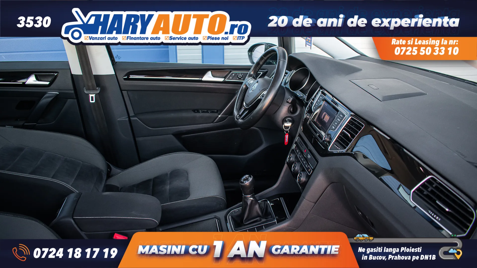 Cumpara/ Vinde online Volkswagen Golf 2014 SH, la cel mai bun pret pentru tine!