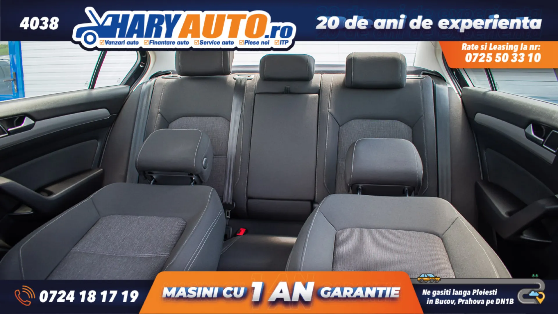 Cumpara/ Vinde online Volkswagen Passat 2015 SH, la cel mai bun pret pentru tine!