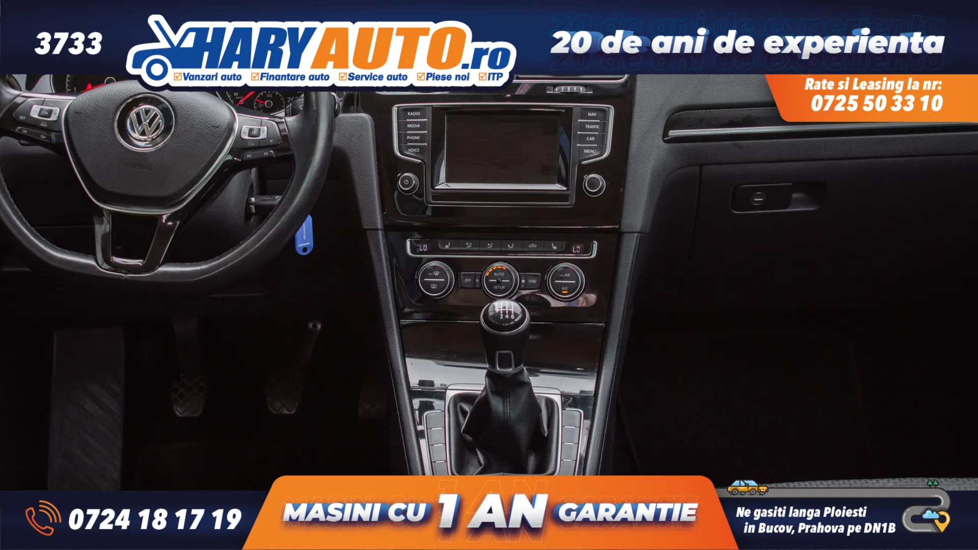 Cumpara/ Vinde online Volkswagen Golf 2013 SH, la cel mai bun pret pentru tine!