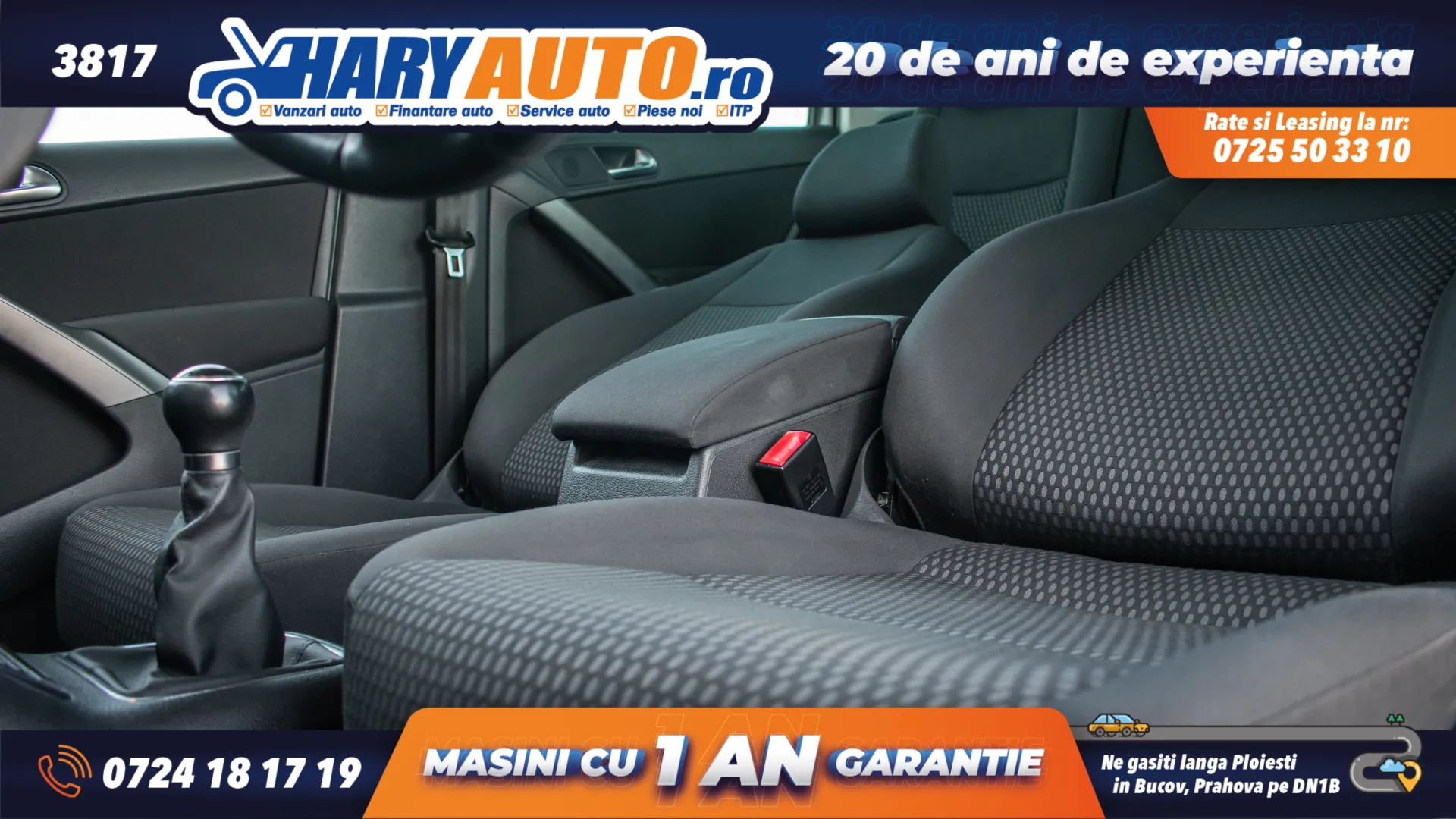Cumpara/ Vinde online Volkswagen Tiguan 2009 SH, la cel mai bun pret pentru tine!