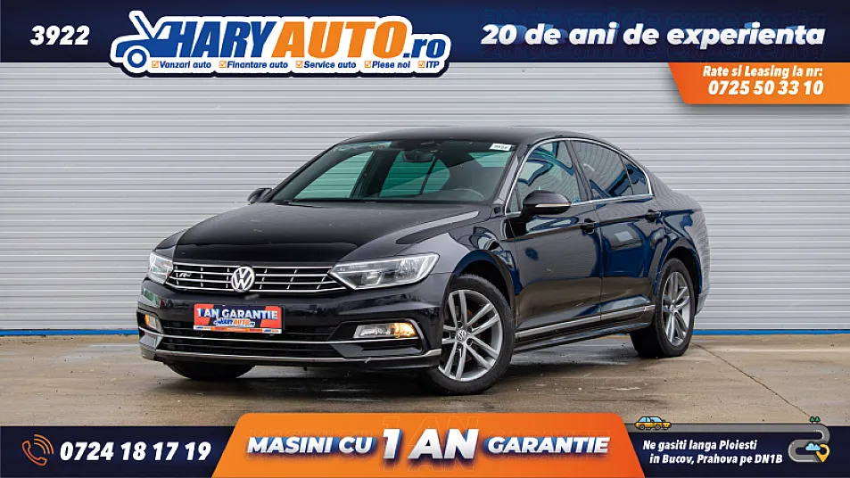 Cumpără / Vinde Volkswagen Passat 2017 SH, la cel mai bun pret pentru tine!