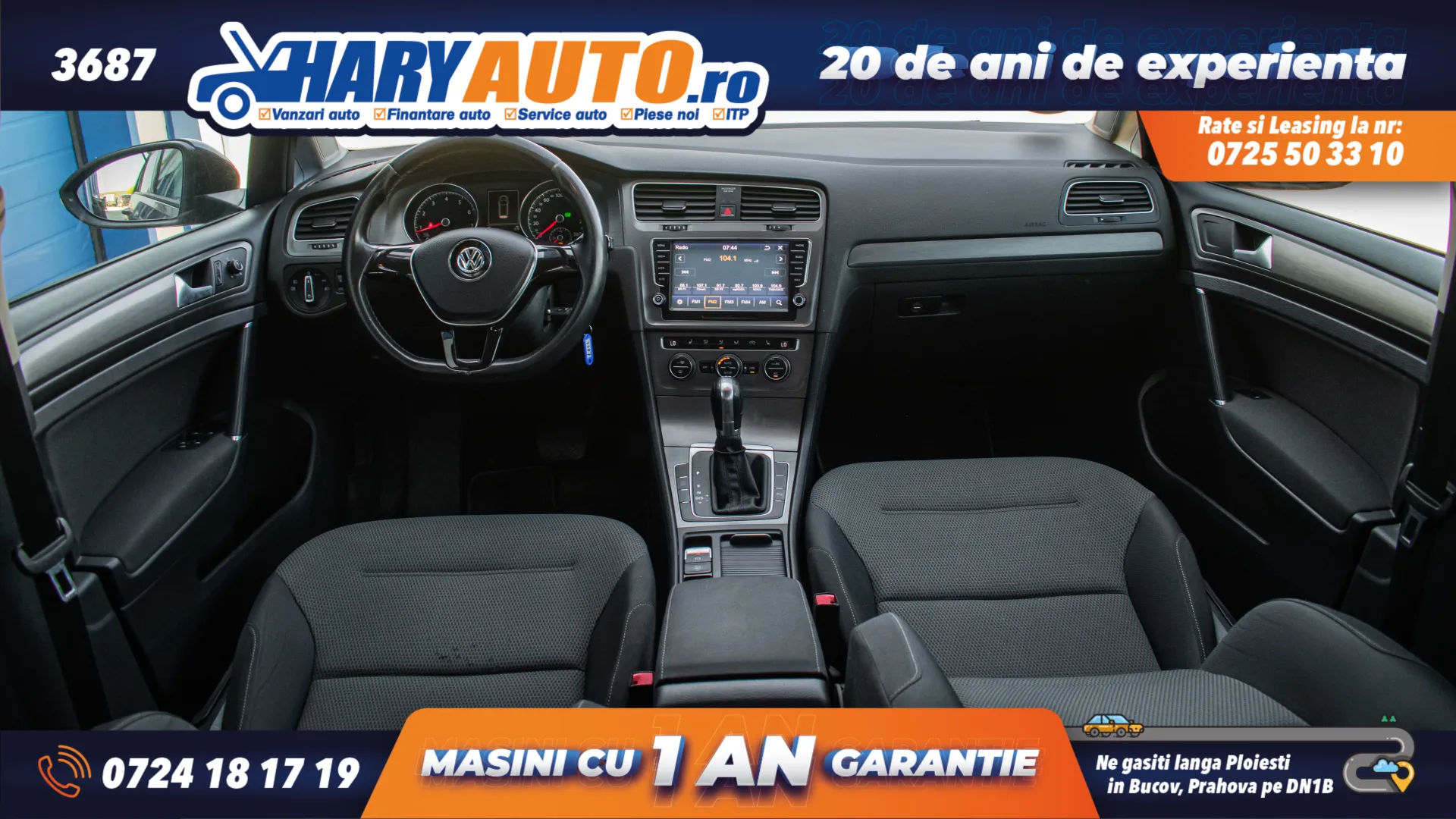 Cumpara/ Vinde online Volkswagen Golf 2013 SH, la cel mai bun pret pentru tine!