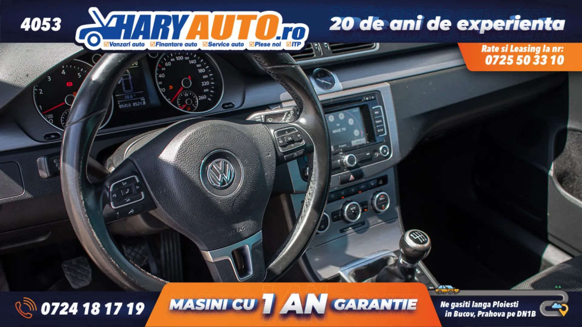 Cumpara/ Vinde online Volkswagen Passat 2012 SH, la cel mai bun pret pentru tine!