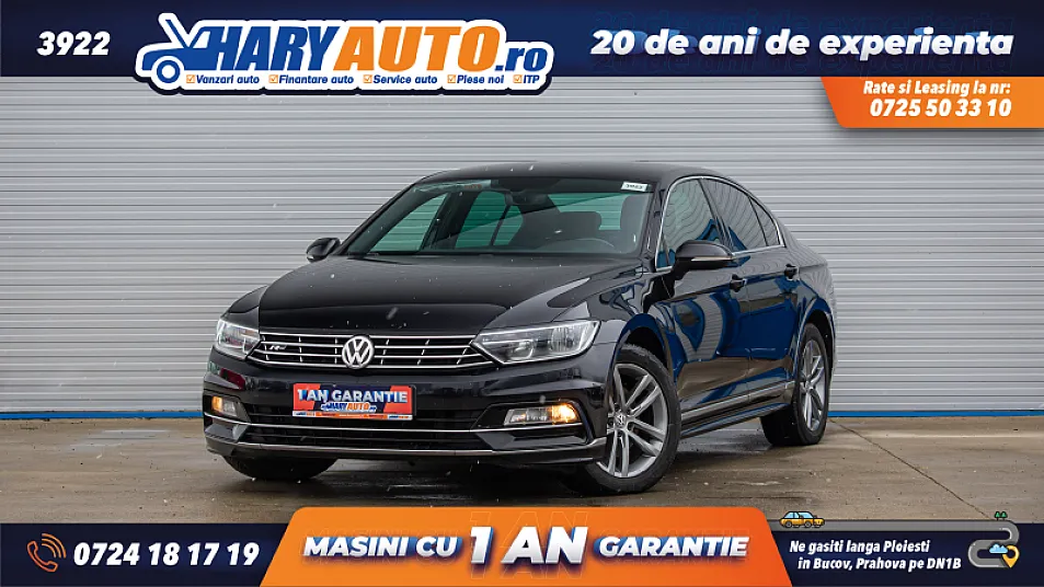 Cumpără / Vinde Volkswagen Passat 2017 SH, la cel mai bun pret pentru tine!
