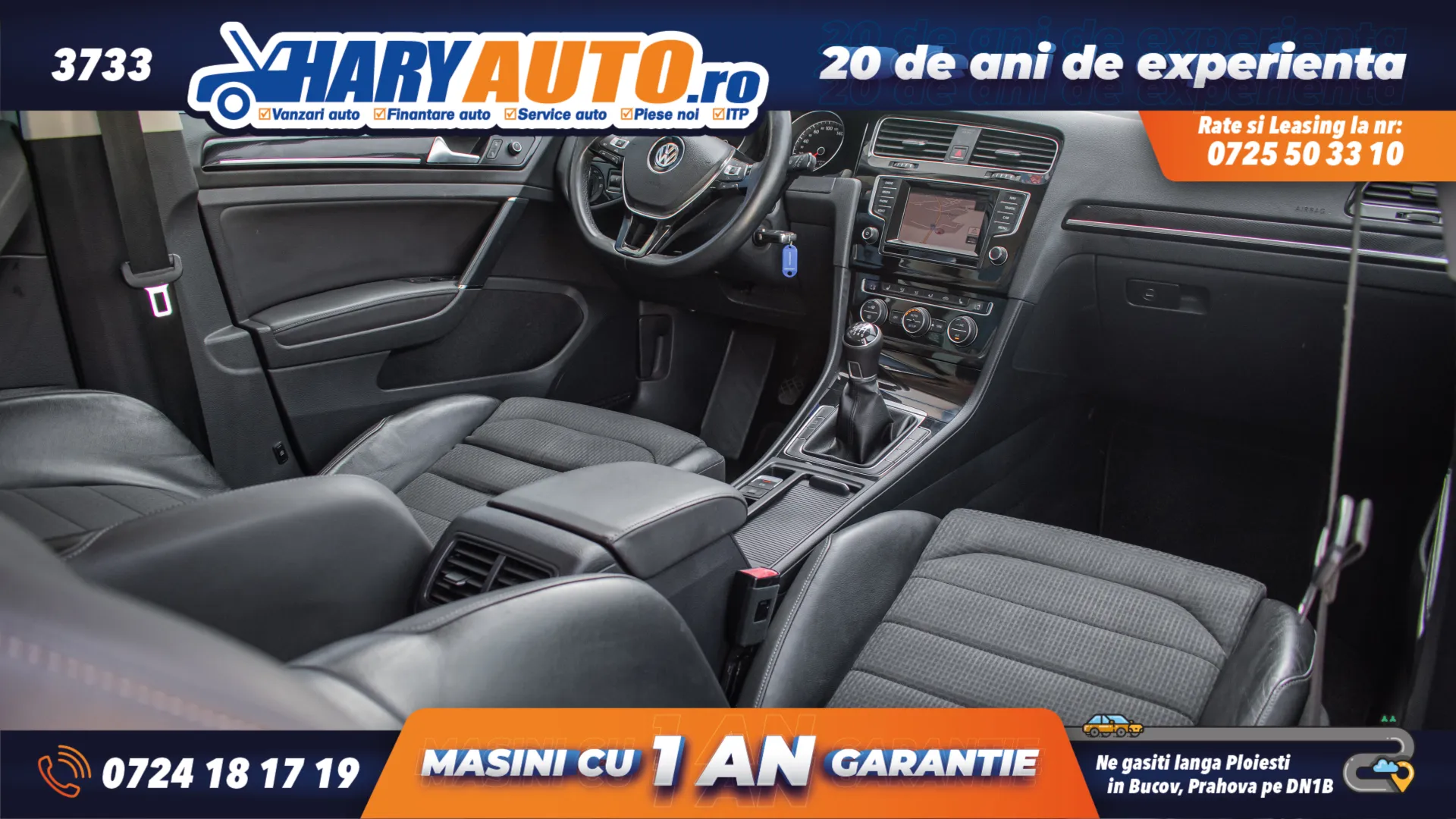 Cumpara/ Vinde online Volkswagen Golf 2013 SH, la cel mai bun pret pentru tine!