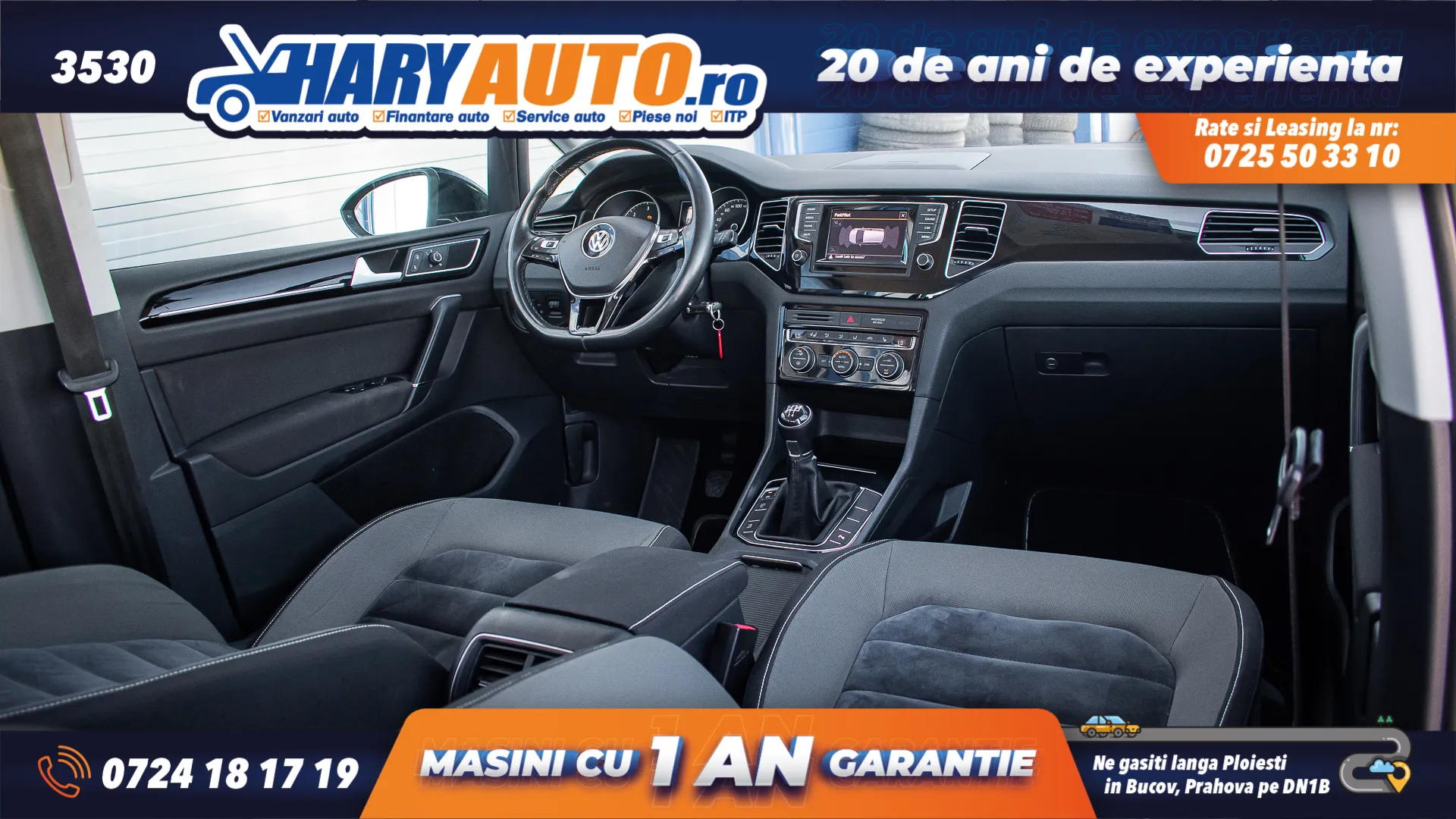 Cumpara/ Vinde online Volkswagen Golf 2014 SH, la cel mai bun pret pentru tine!