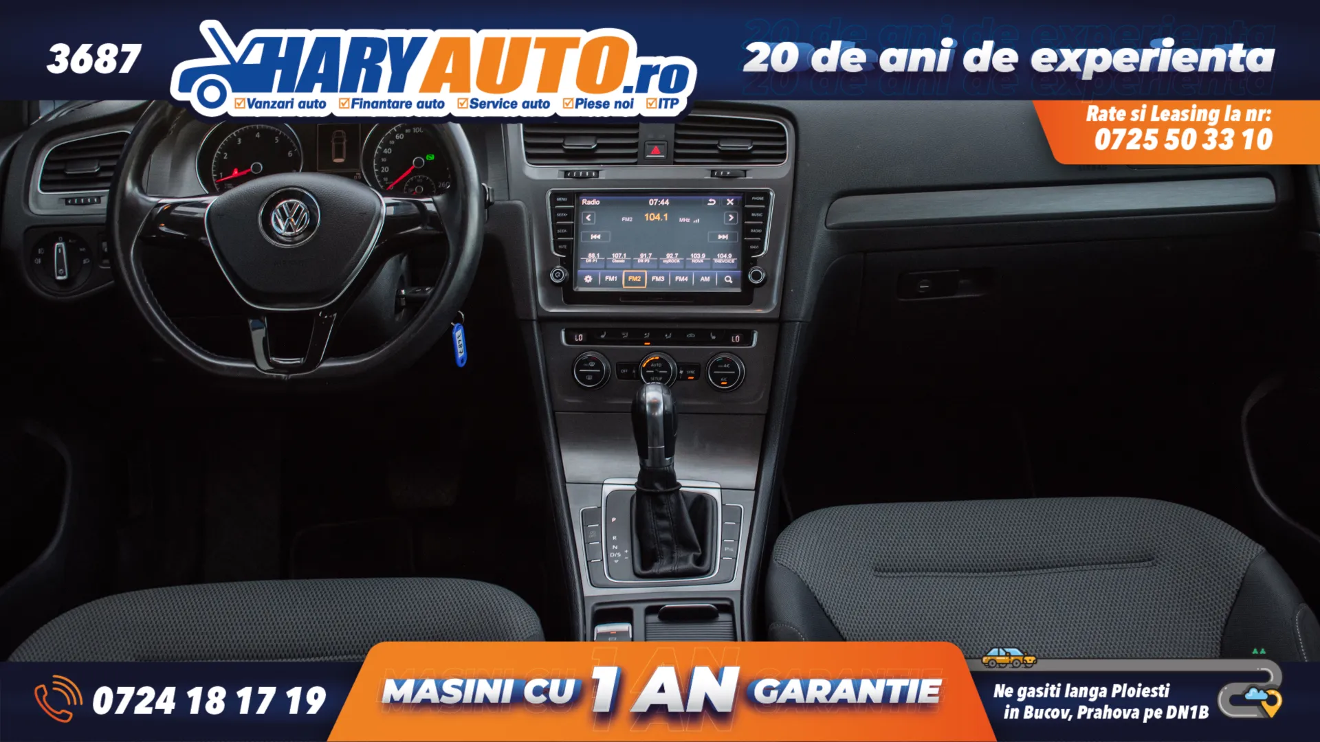 Cumpara/ Vinde online Volkswagen Golf 2013 SH, la cel mai bun pret pentru tine!