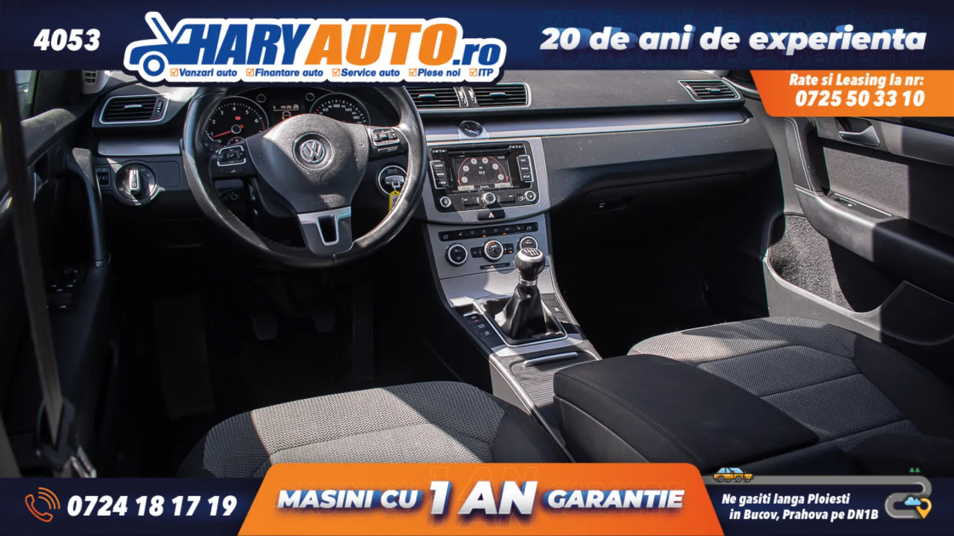 Cumpara/ Vinde online Volkswagen Passat 2012 SH, la cel mai bun pret pentru tine!