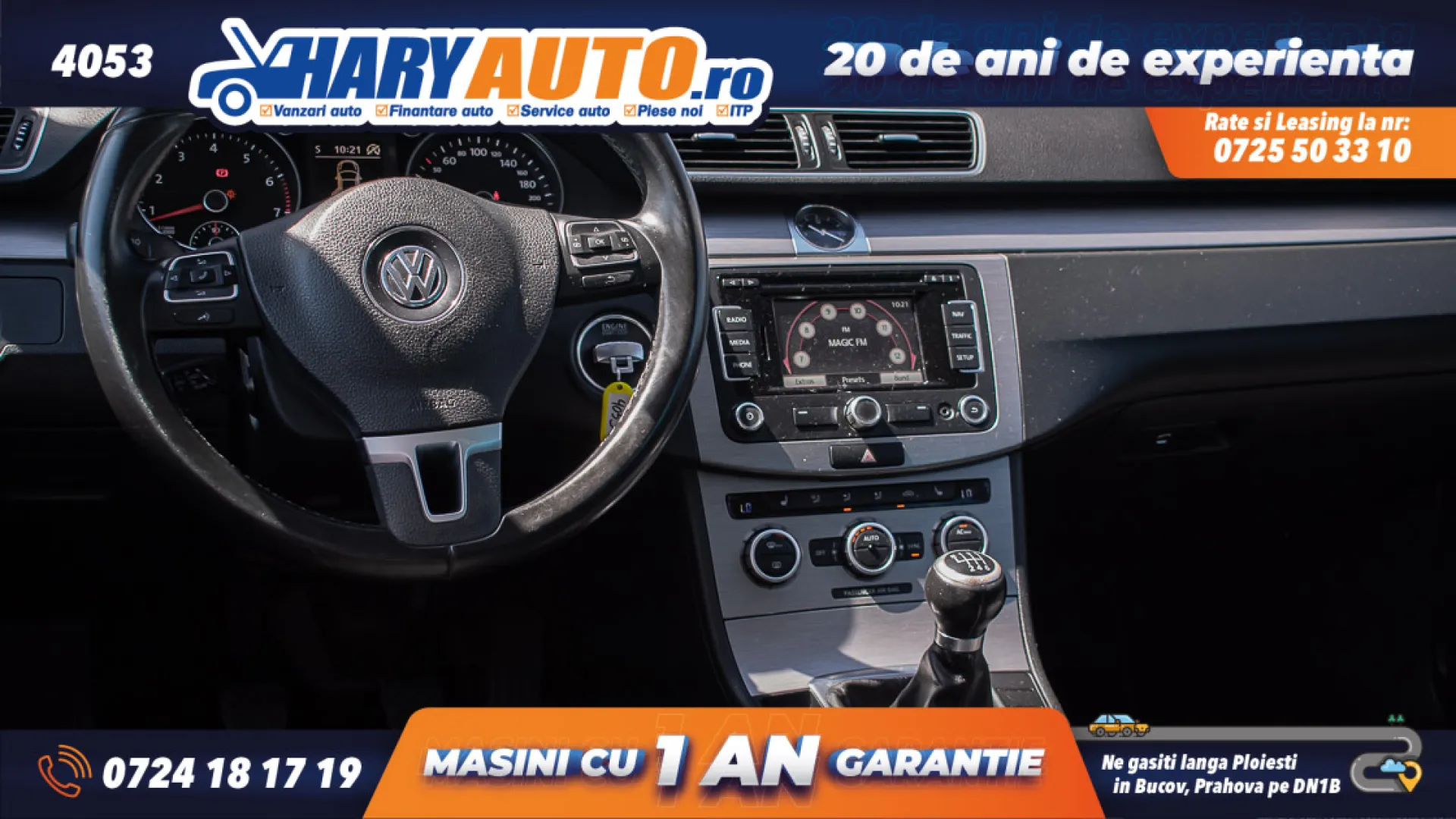 Cumpara/ Vinde online Volkswagen Passat 2012 SH, la cel mai bun pret pentru tine!