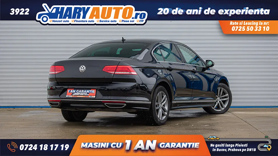 Cumpără / Vinde Volkswagen Passat 2017 SH, la cel mai bun pret pentru tine!