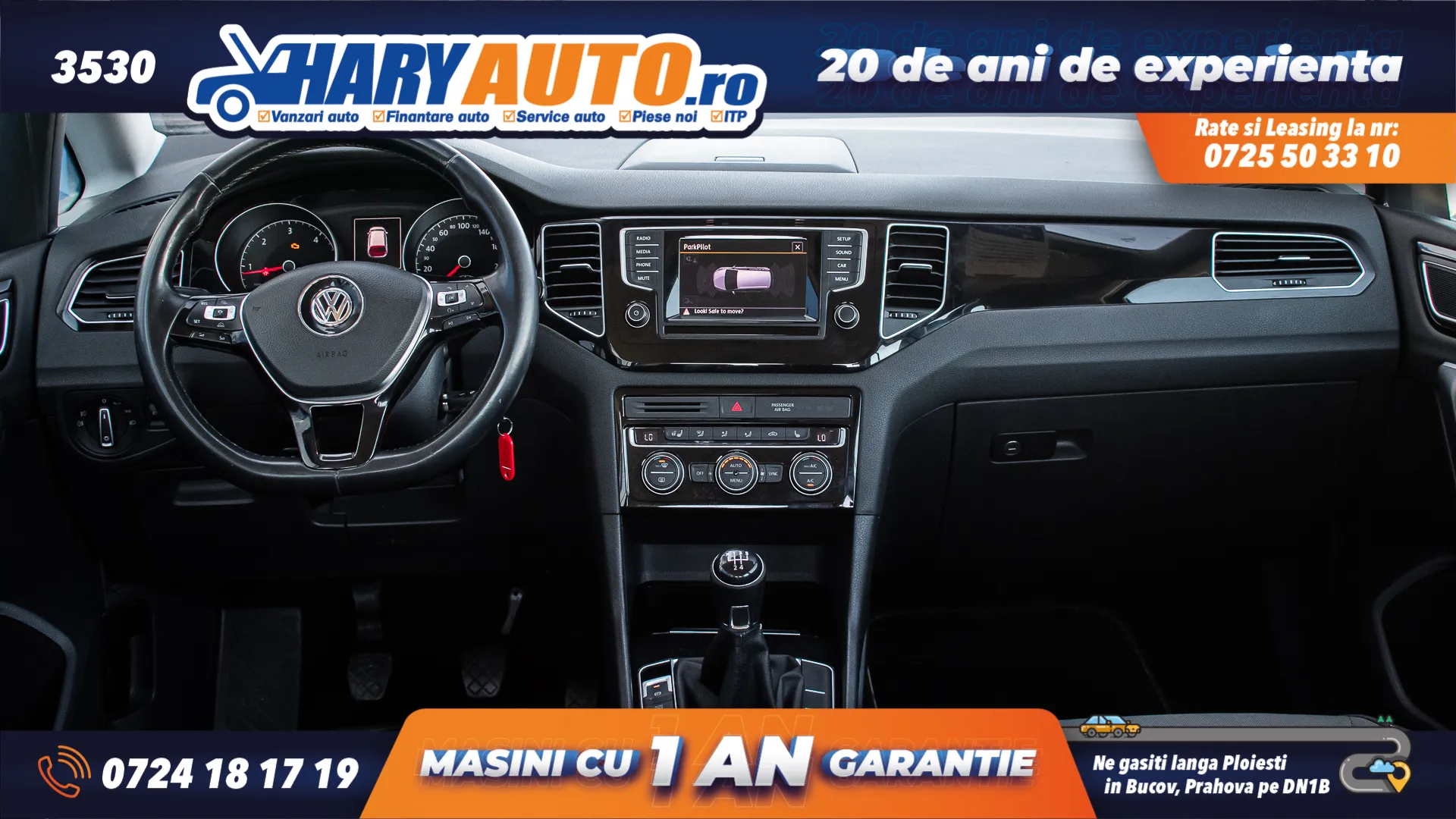 Cumpara/ Vinde online Volkswagen Golf 2014 SH, la cel mai bun pret pentru tine!