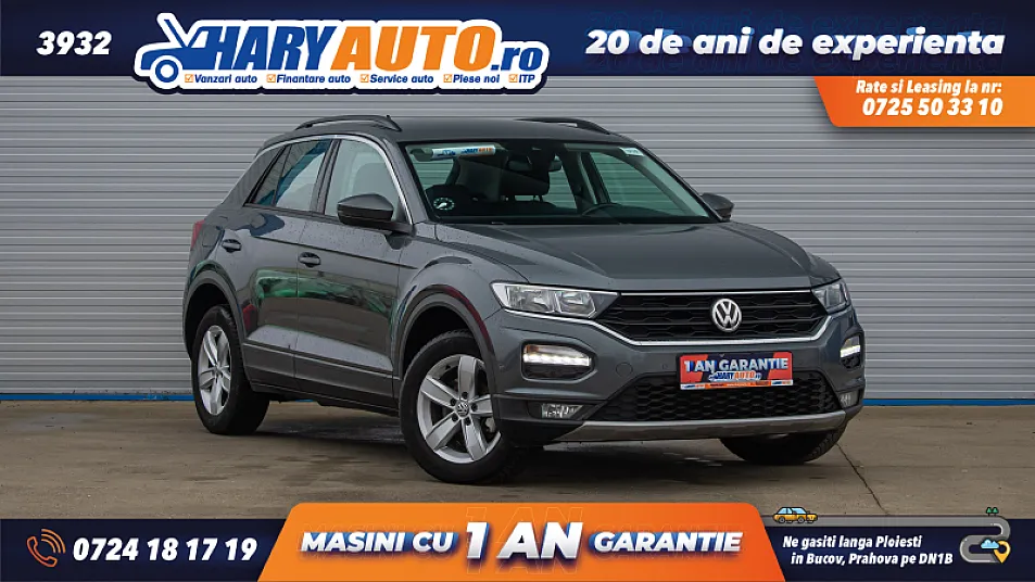 Cumpără / Vinde Volkswagen T-Roc 2018 SH, la cel mai bun pret pentru tine!