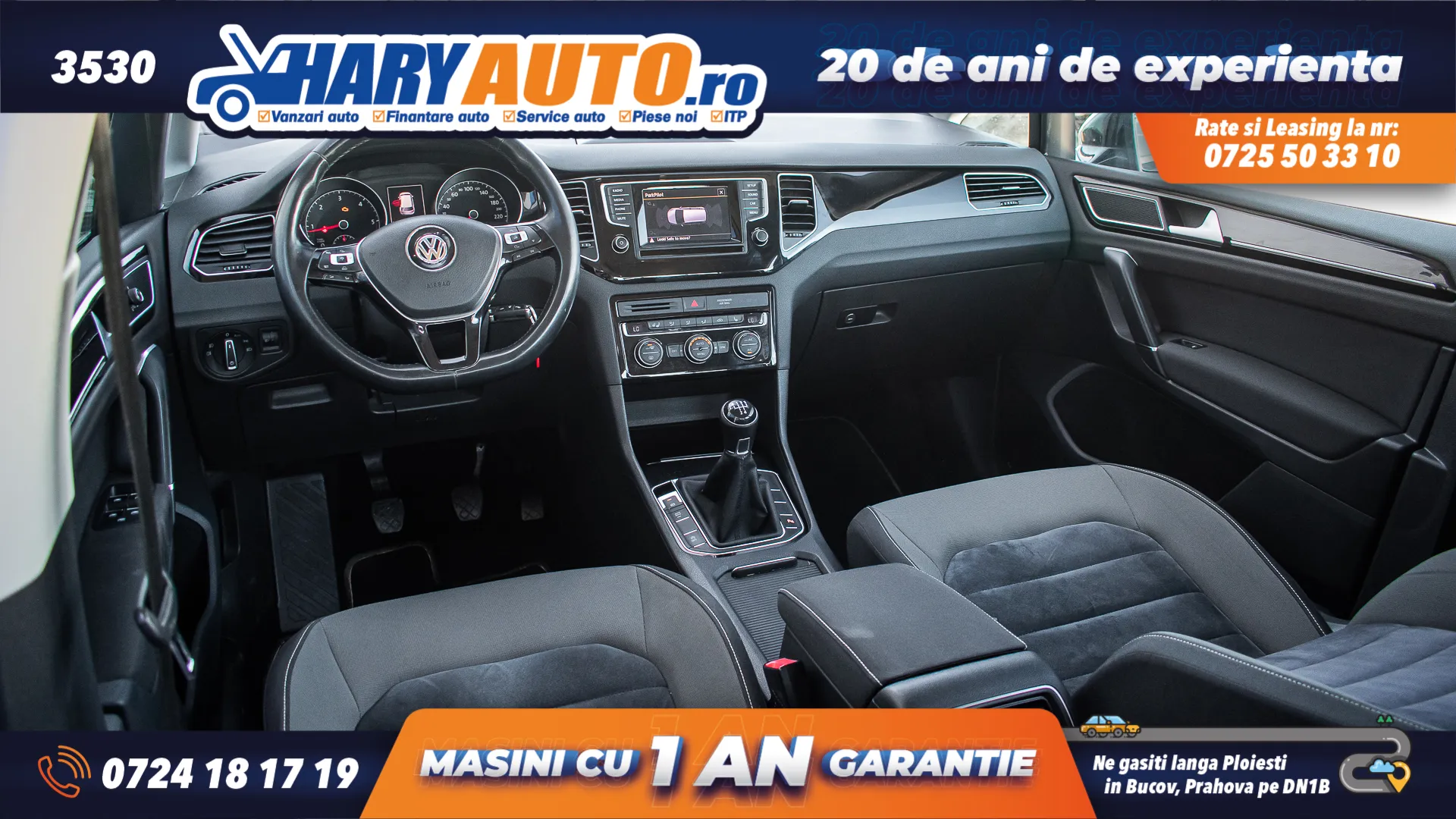 Cumpara/ Vinde online Volkswagen Golf 2014 SH, la cel mai bun pret pentru tine!