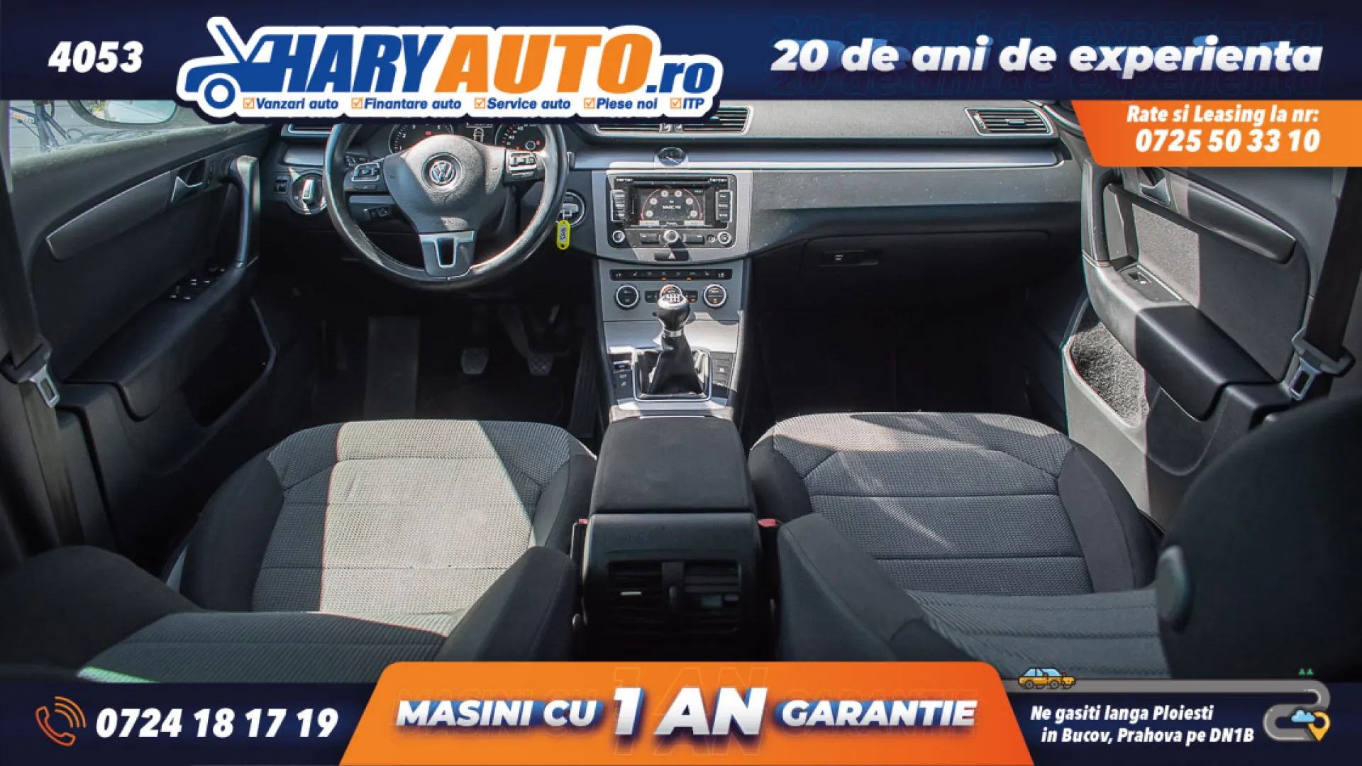 Cumpara/ Vinde online Volkswagen Passat 2012 SH, la cel mai bun pret pentru tine!