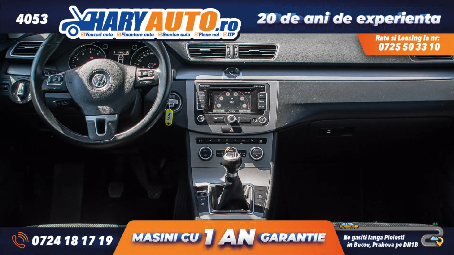 Cumpara/ Vinde online Volkswagen Passat 2012 SH, la cel mai bun pret pentru tine!