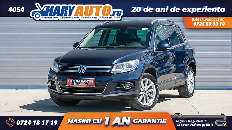 Cumpără / Vinde Volkswagen Tiguan 2013 SH, la cel mai bun pret pentru tine!