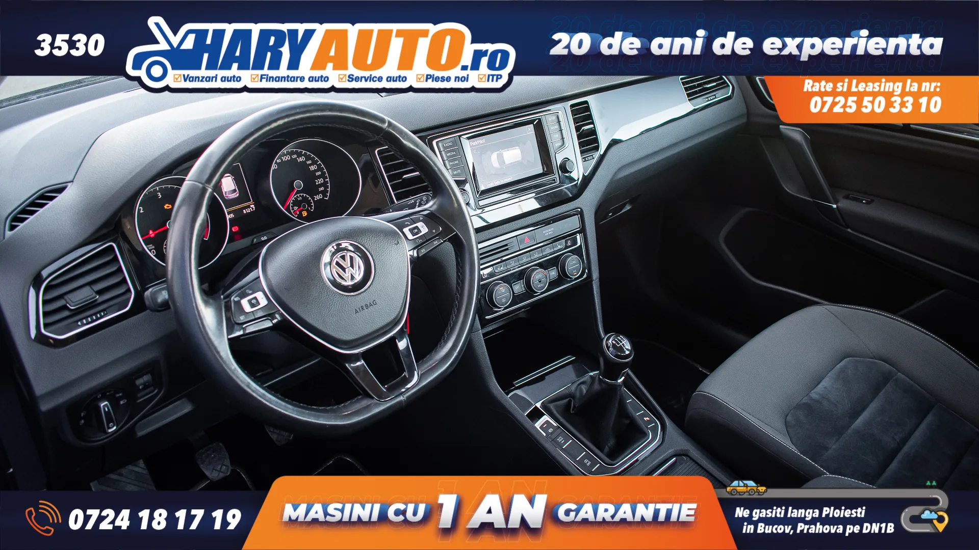 Cumpara/ Vinde online Volkswagen Golf 2014 SH, la cel mai bun pret pentru tine!