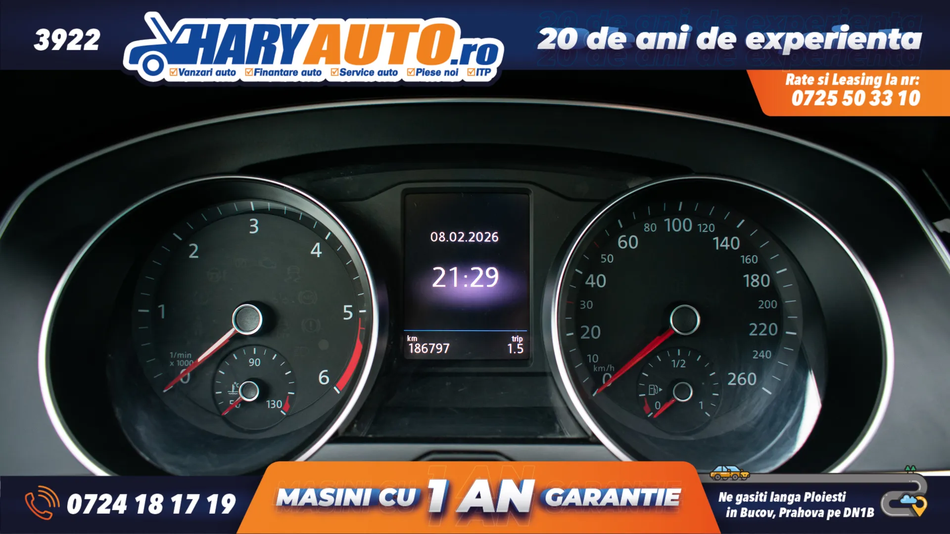 Cumpara/ Vinde online Volkswagen Passat 2017 SH, la cel mai bun pret pentru tine!
