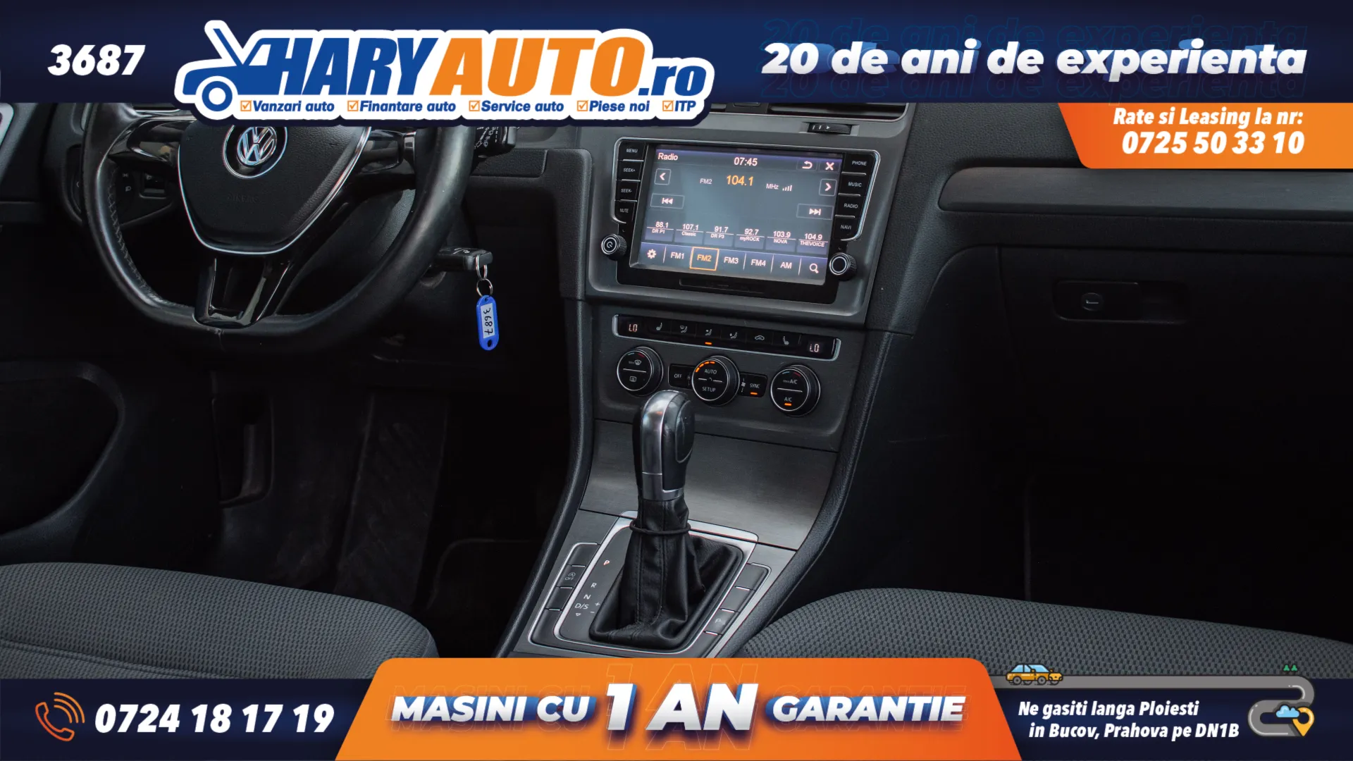 Cumpara/ Vinde online Volkswagen Golf 2013 SH, la cel mai bun pret pentru tine!