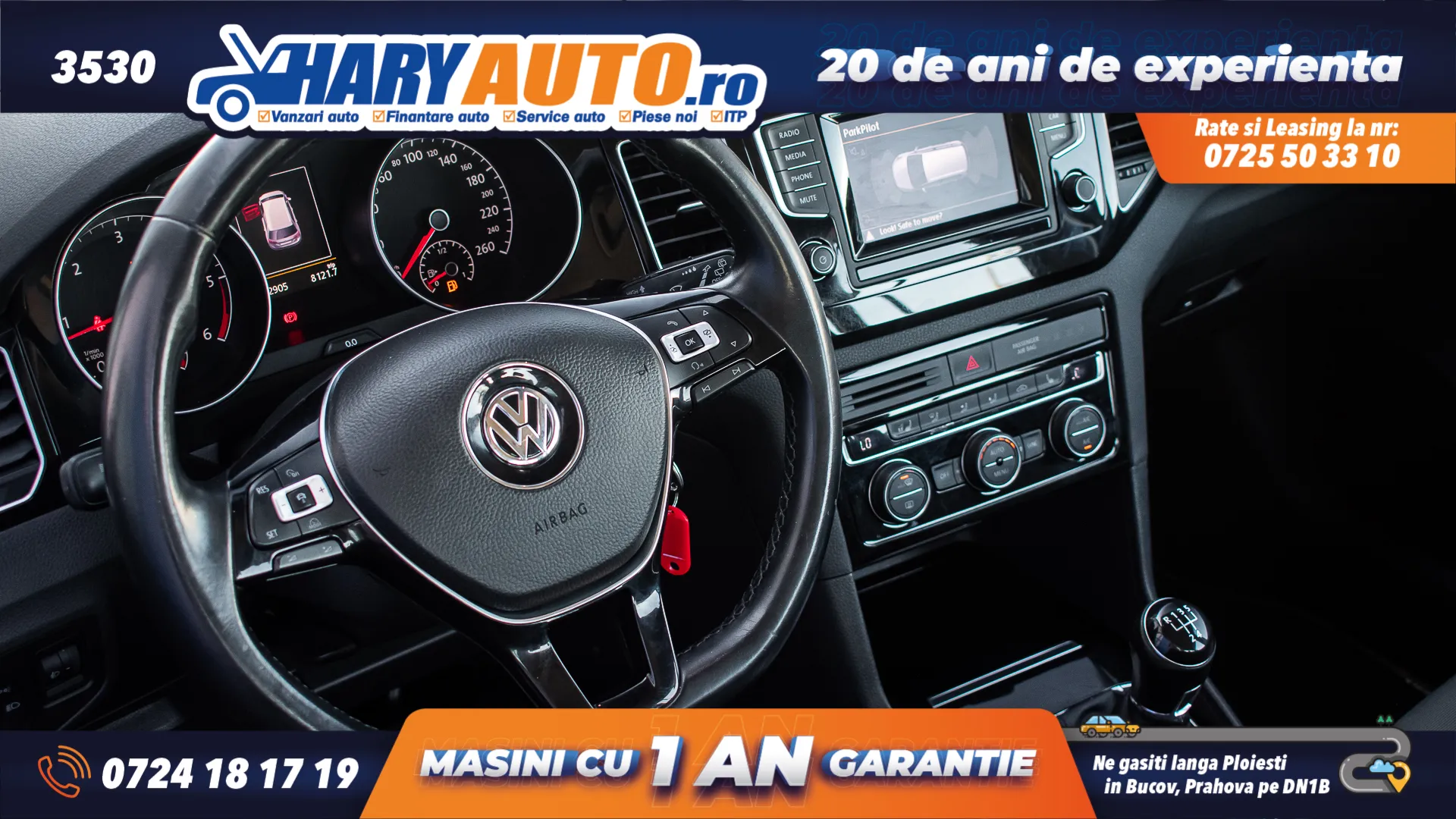 Cumpara/ Vinde online Volkswagen Golf 2014 SH, la cel mai bun pret pentru tine!