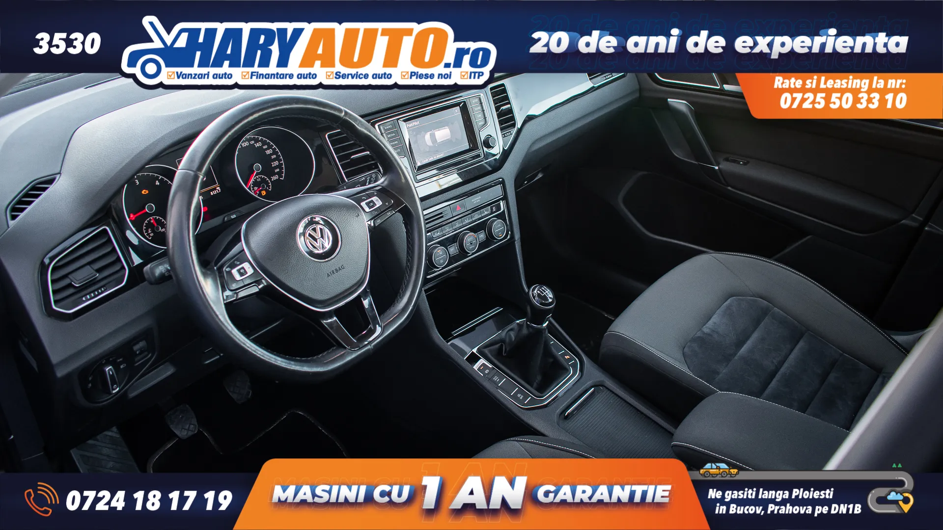 Cumpara/ Vinde online Volkswagen Golf 2014 SH, la cel mai bun pret pentru tine!