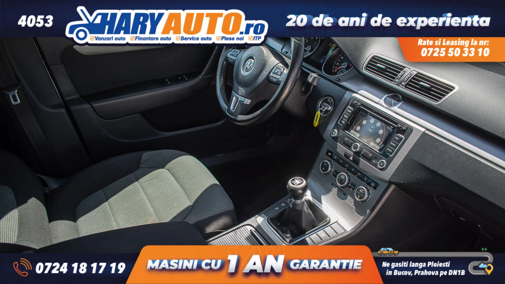 Cumpara/ Vinde online Volkswagen Passat 2012 SH, la cel mai bun pret pentru tine!