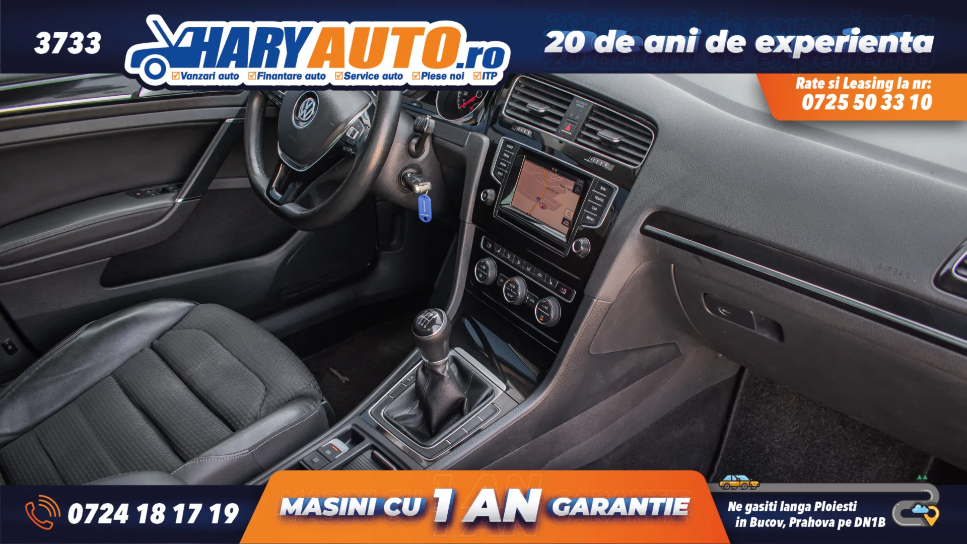 Cumpara/ Vinde online Volkswagen Golf 2013 SH, la cel mai bun pret pentru tine!