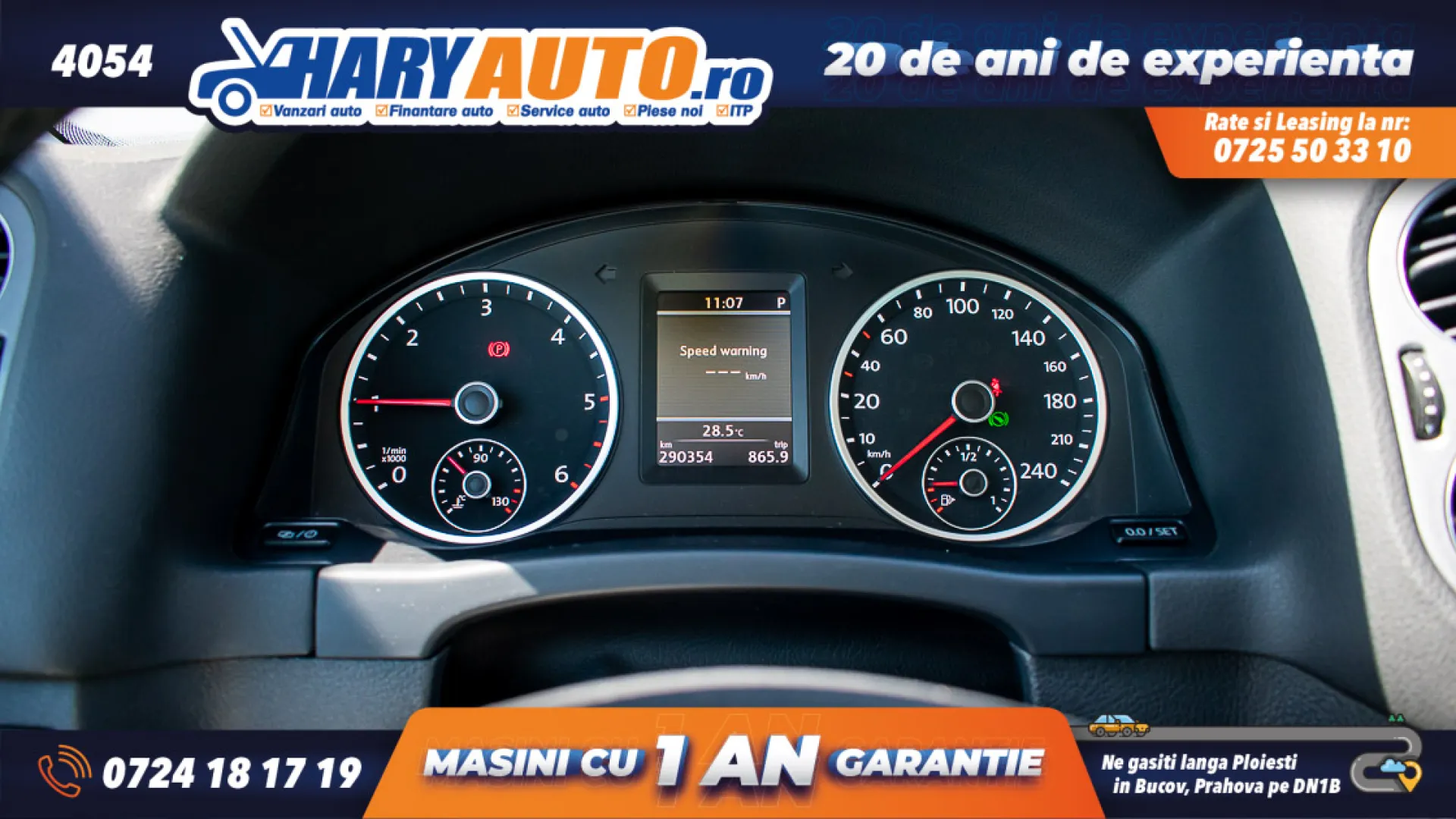 Cumpara/ Vinde online Volkswagen Tiguan 2013 SH, la cel mai bun pret pentru tine!