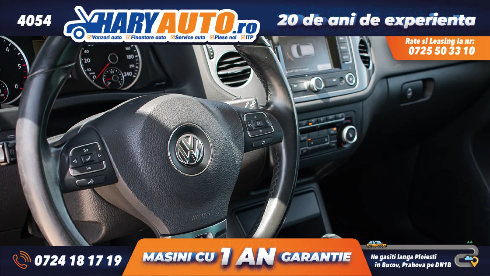Cumpara/ Vinde online Volkswagen Tiguan 2013 SH, la cel mai bun pret pentru tine!