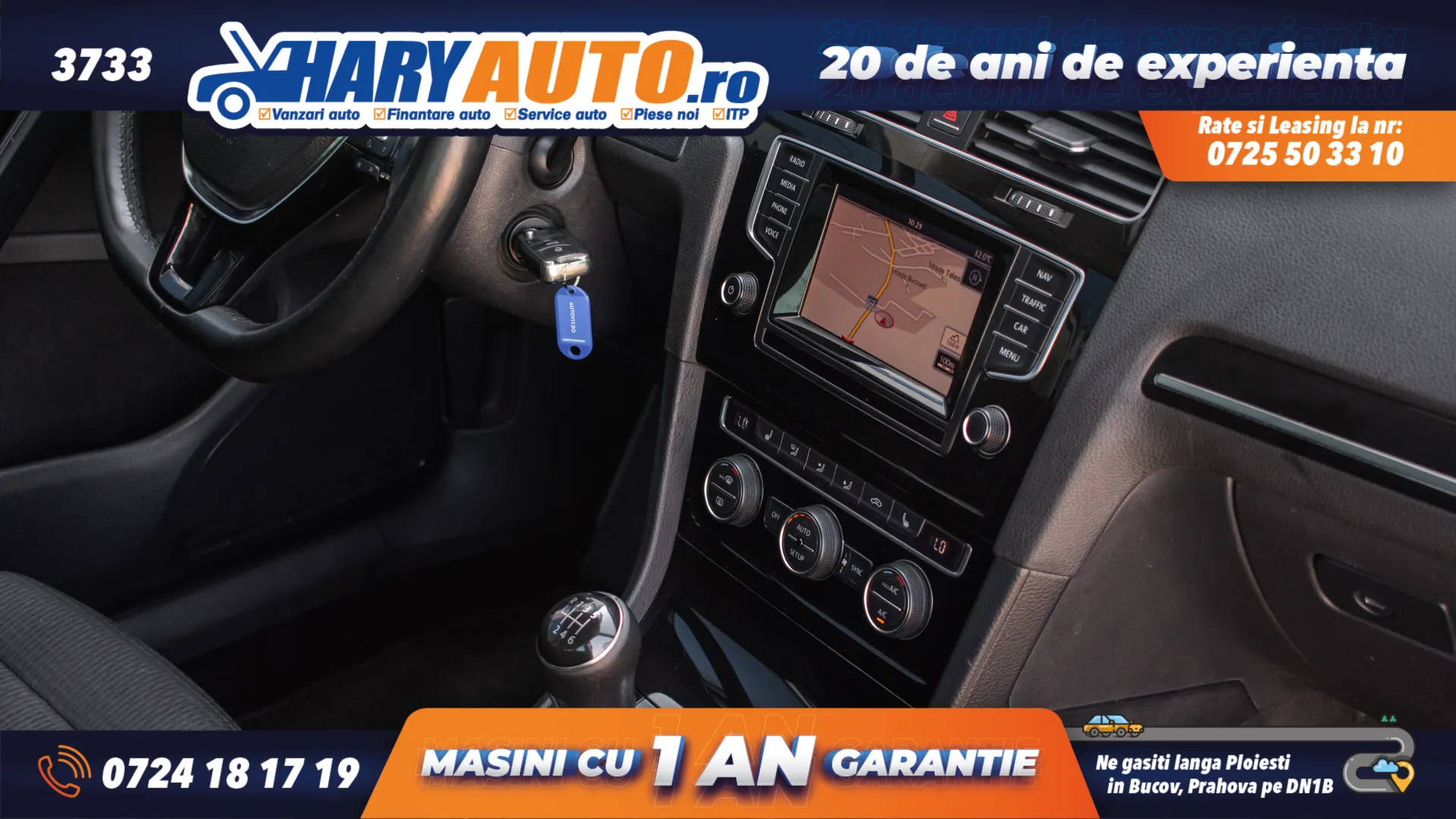 Cumpara/ Vinde online Volkswagen Golf 2013 SH, la cel mai bun pret pentru tine!