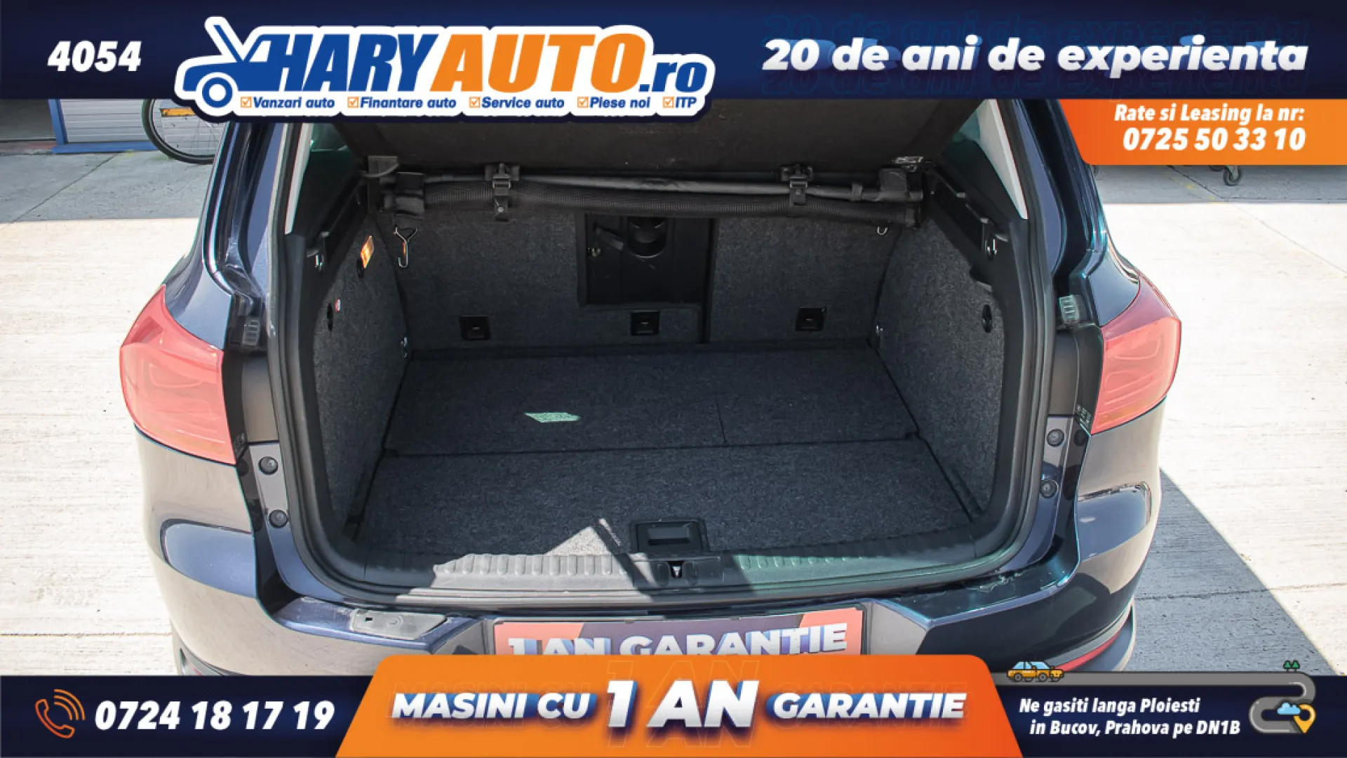 Cumpara/ Vinde online Volkswagen Tiguan 2013 SH, la cel mai bun pret pentru tine!