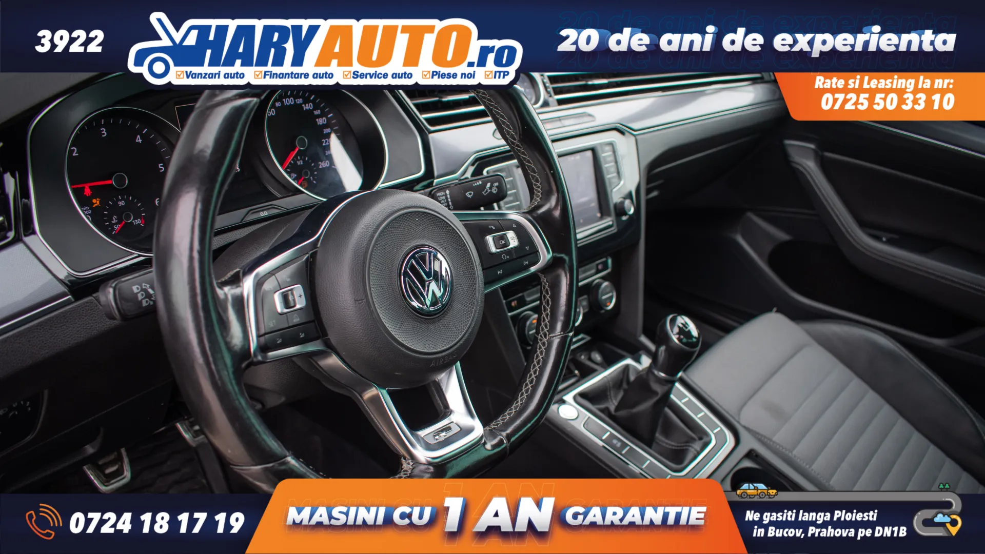 Cumpara/ Vinde online Volkswagen Passat 2017 SH, la cel mai bun pret pentru tine!
