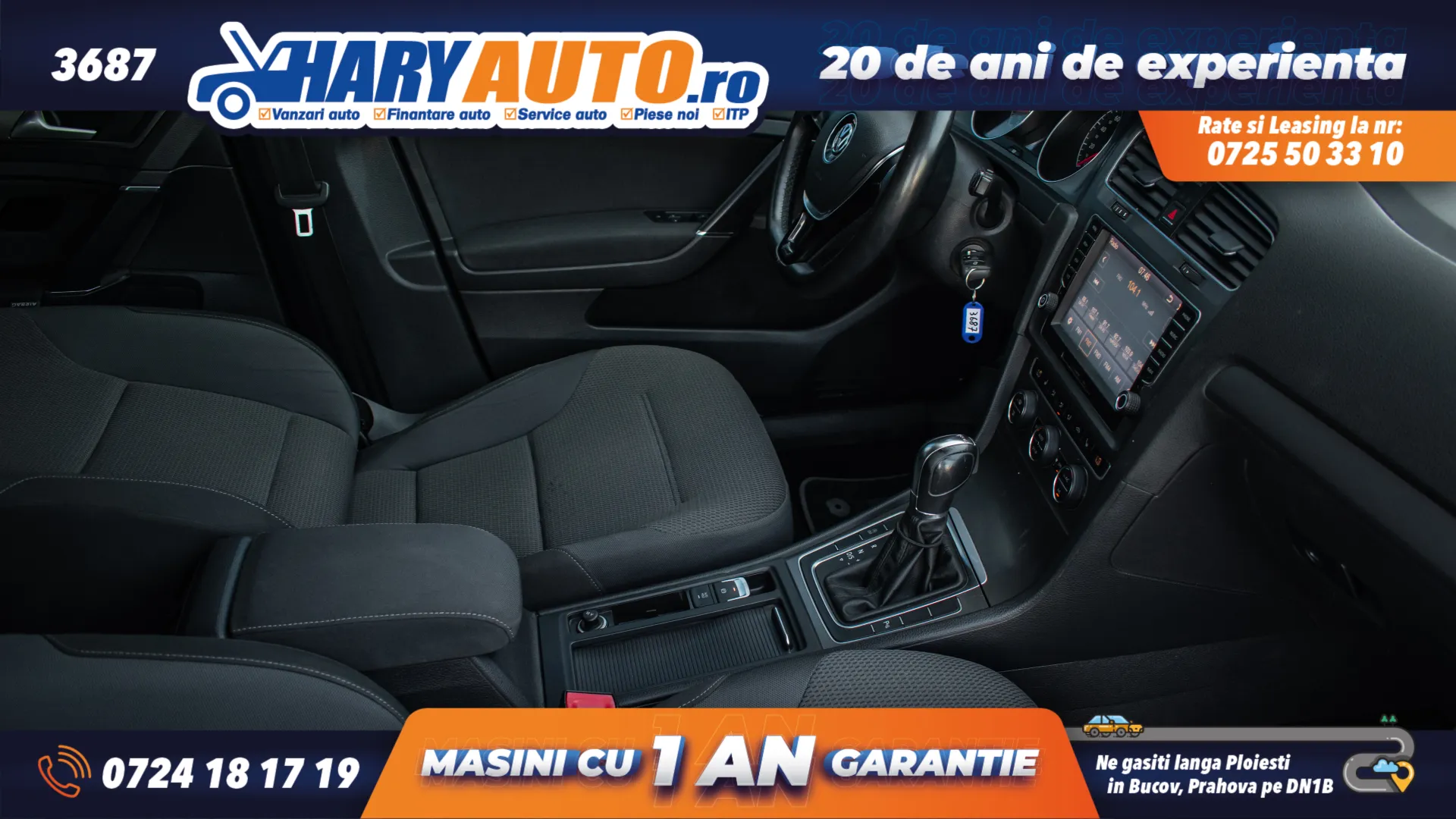 Cumpara/ Vinde online Volkswagen Golf 2013 SH, la cel mai bun pret pentru tine!