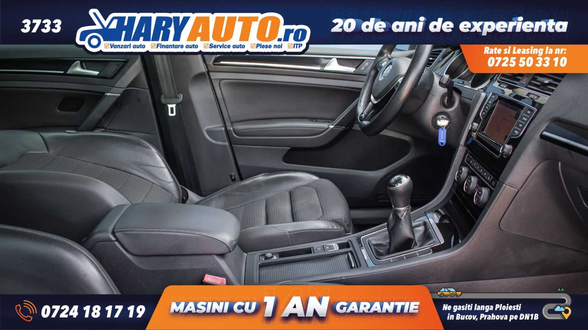 Cumpara/ Vinde online Volkswagen Golf 2013 SH, la cel mai bun pret pentru tine!