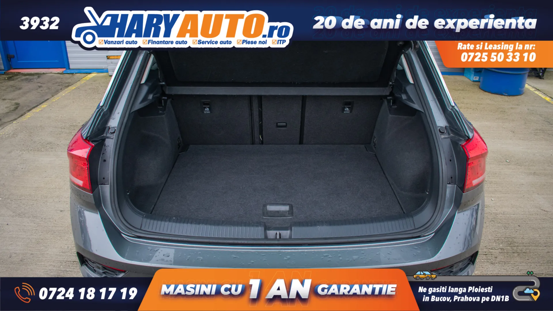 Cumpara/ Vinde online Volkswagen T-Roc 2018 SH, la cel mai bun pret pentru tine!