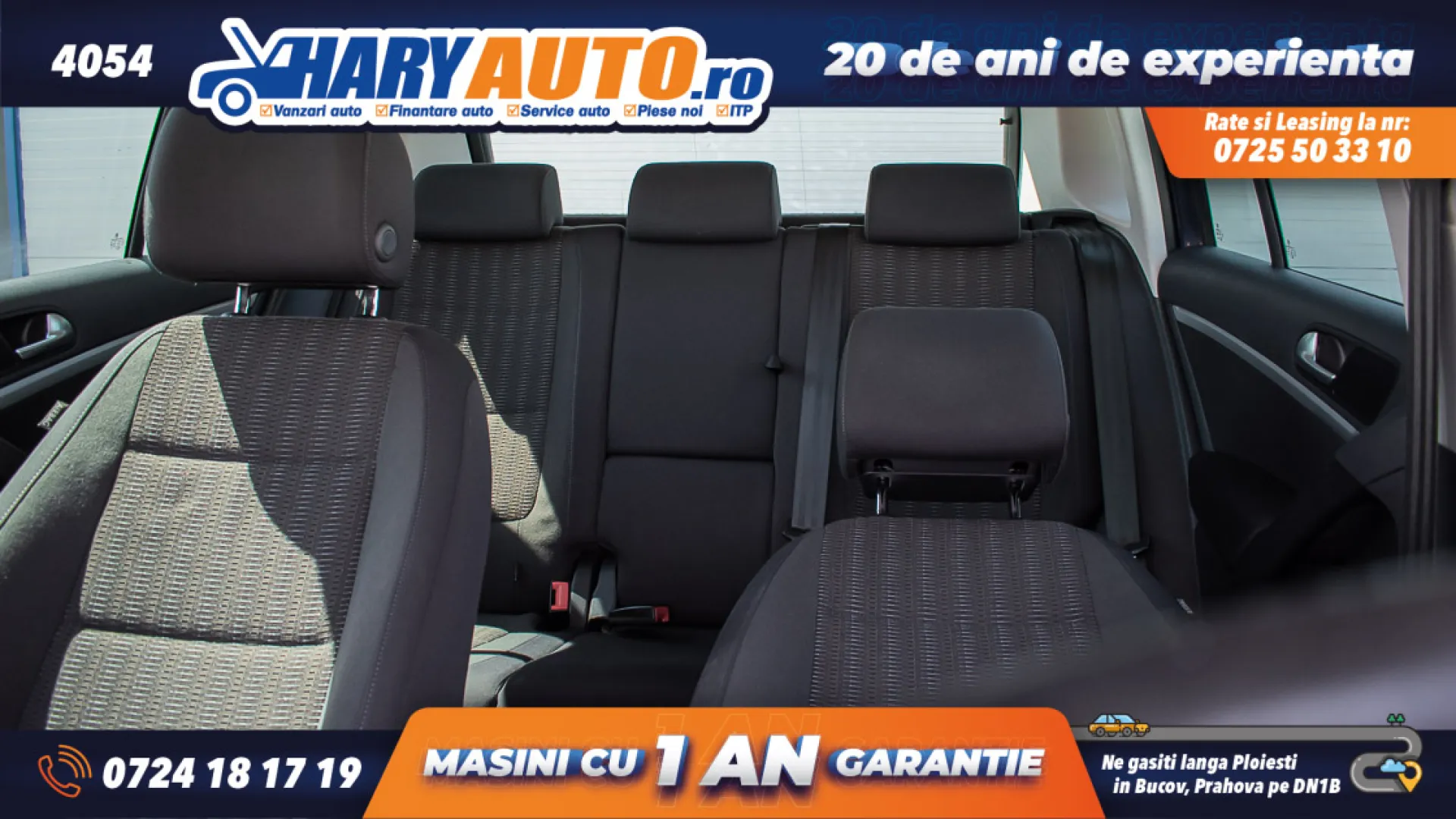 Cumpara/ Vinde online Volkswagen Tiguan 2013 SH, la cel mai bun pret pentru tine!