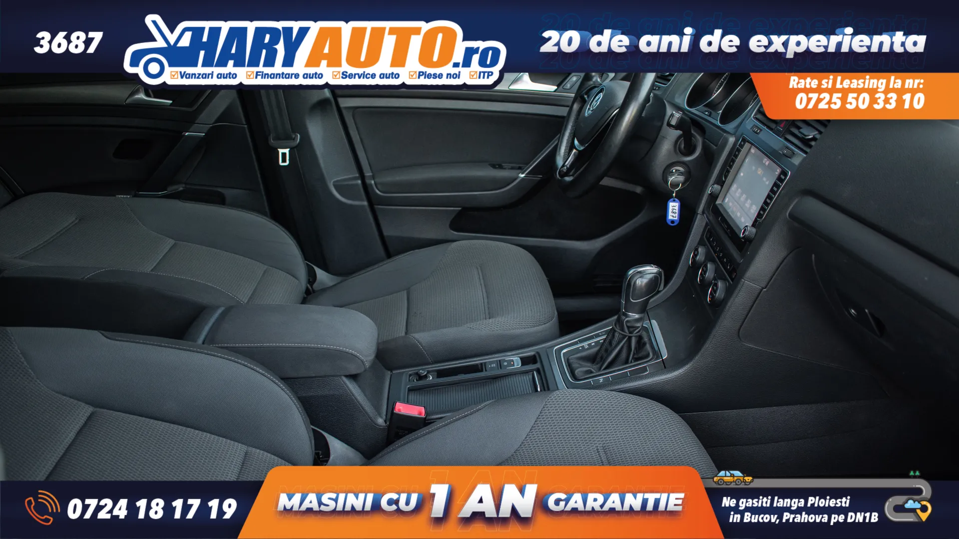 Cumpara/ Vinde online Volkswagen Golf 2013 SH, la cel mai bun pret pentru tine!