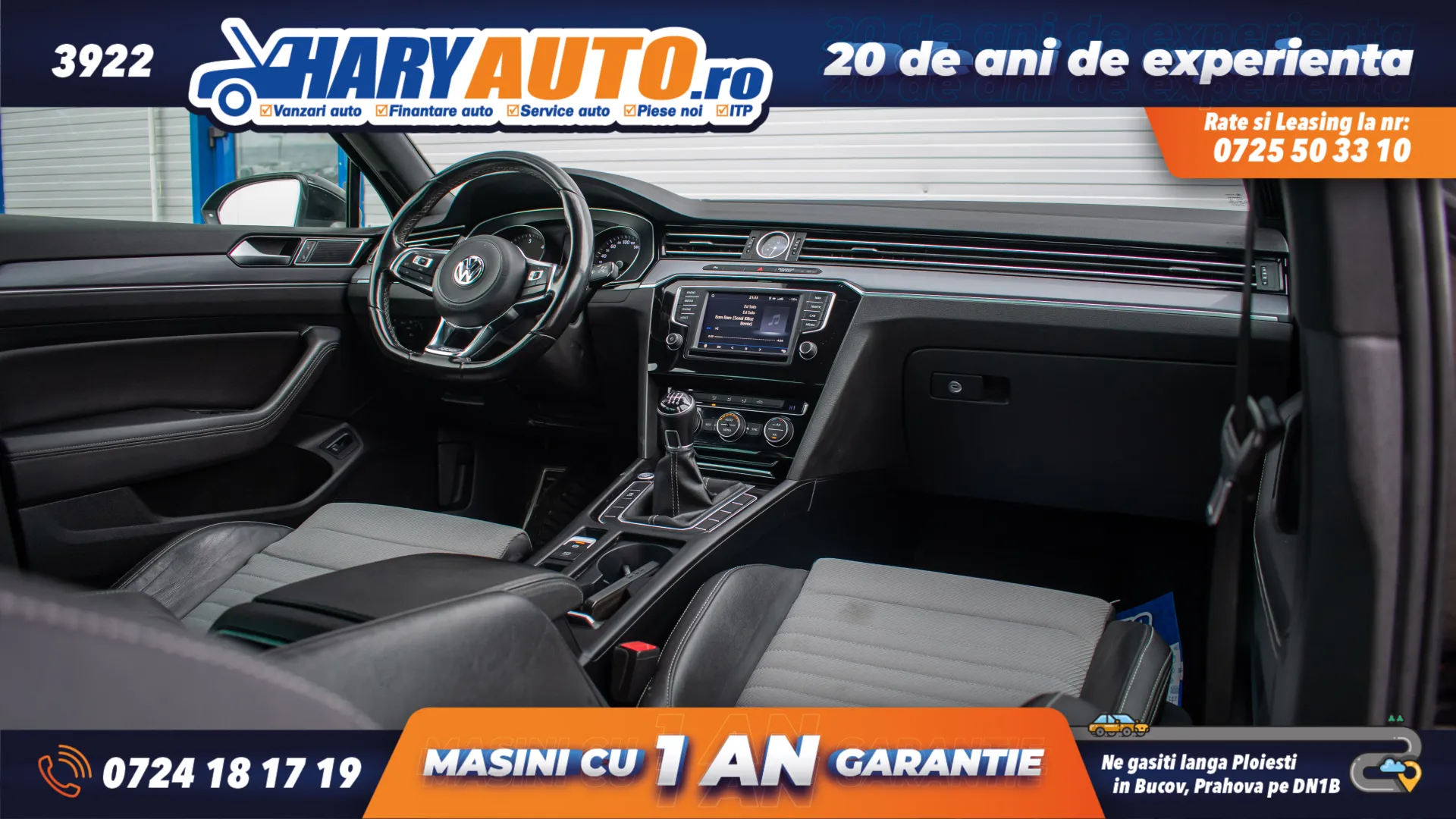 Cumpara/ Vinde online Volkswagen Passat 2017 SH, la cel mai bun pret pentru tine!