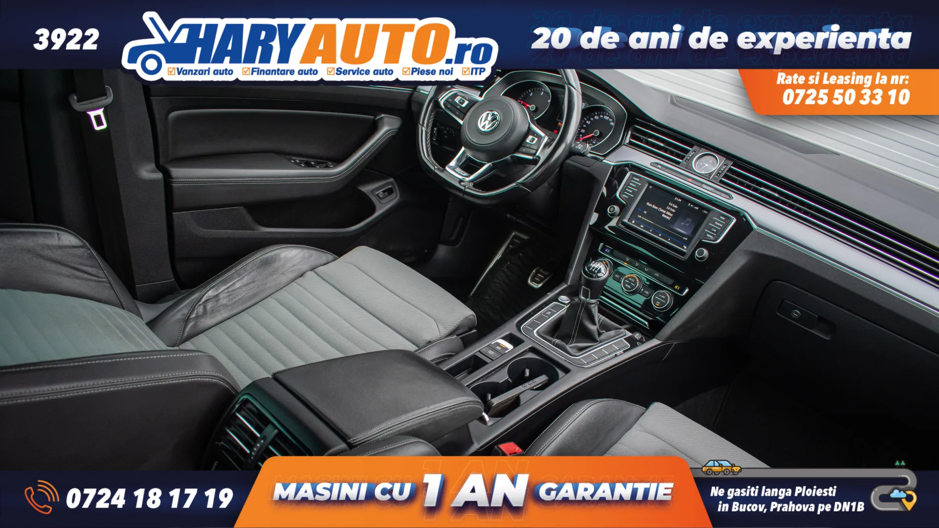 Cumpara/ Vinde online Volkswagen Passat 2017 SH, la cel mai bun pret pentru tine!