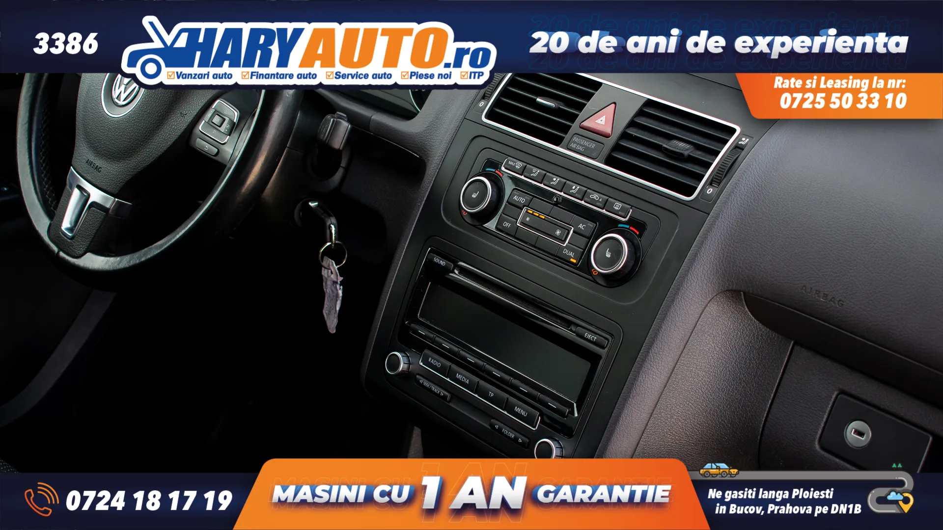 Cumpara/ Vinde online Volkswagen Touran 2011 SH, la cel mai bun pret pentru tine!
