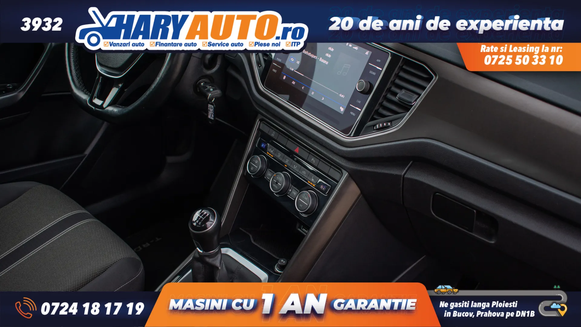 Cumpara/ Vinde online Volkswagen T-Roc 2018 SH, la cel mai bun pret pentru tine!