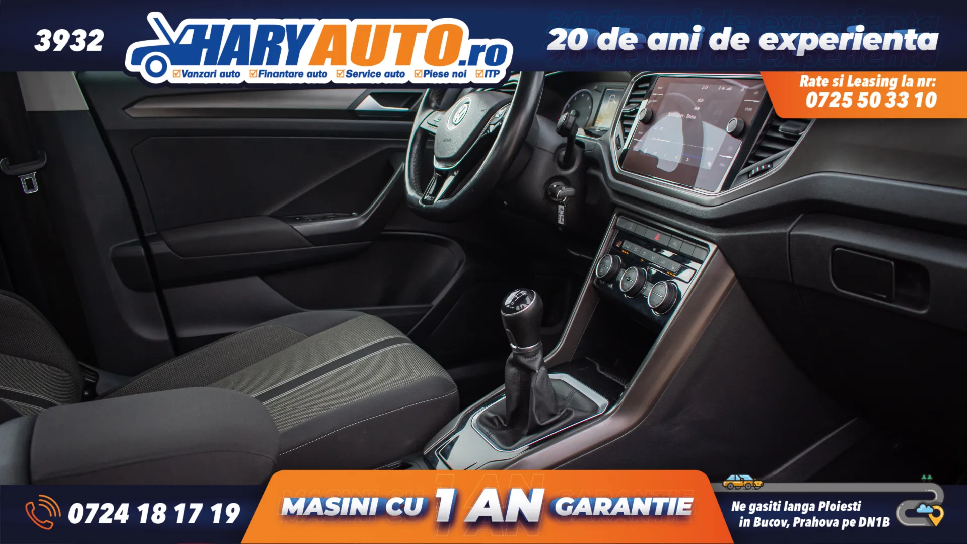 Cumpara/ Vinde online Volkswagen T-Roc 2018 SH, la cel mai bun pret pentru tine!