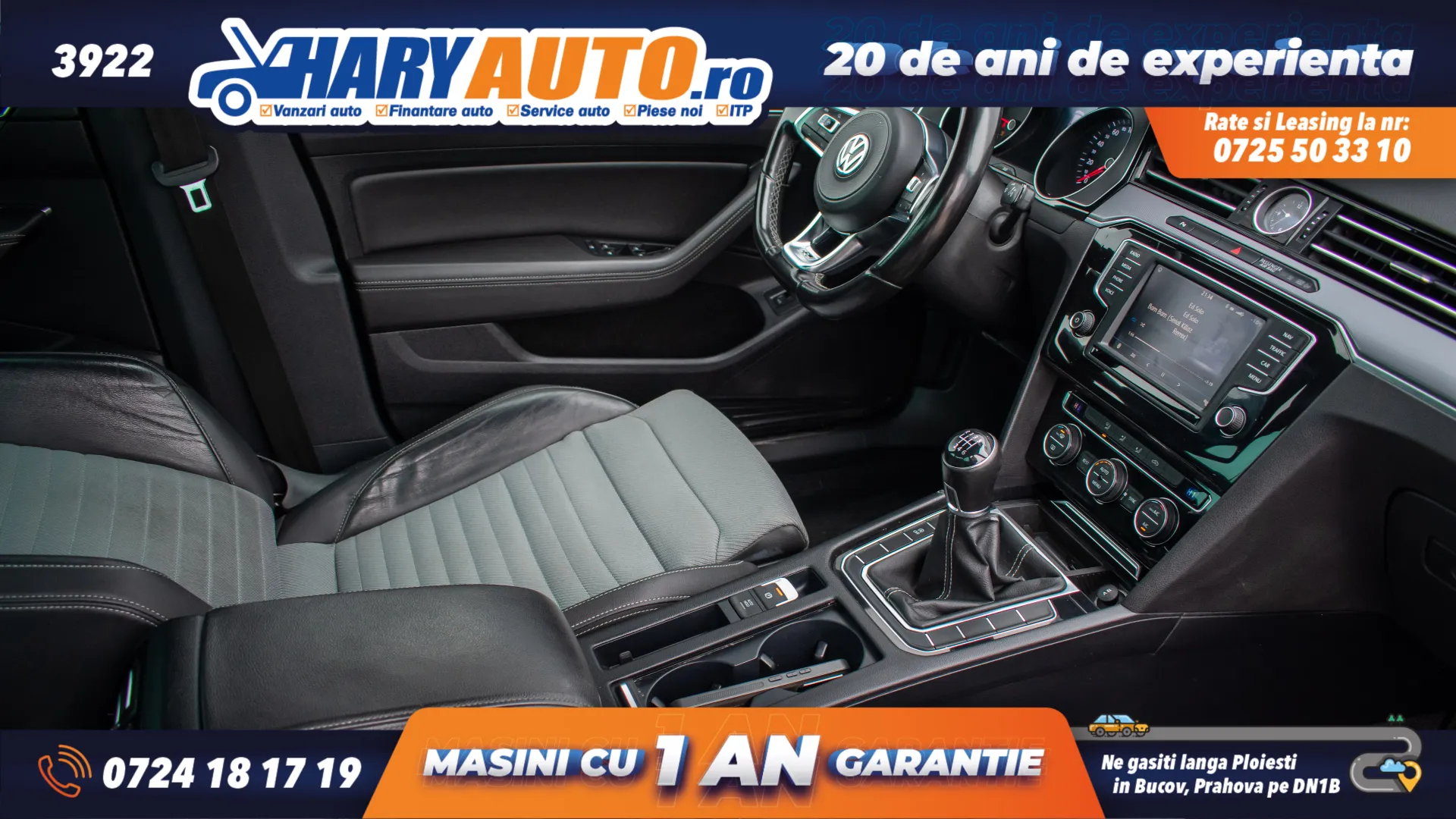Cumpara/ Vinde online Volkswagen Passat 2017 SH, la cel mai bun pret pentru tine!