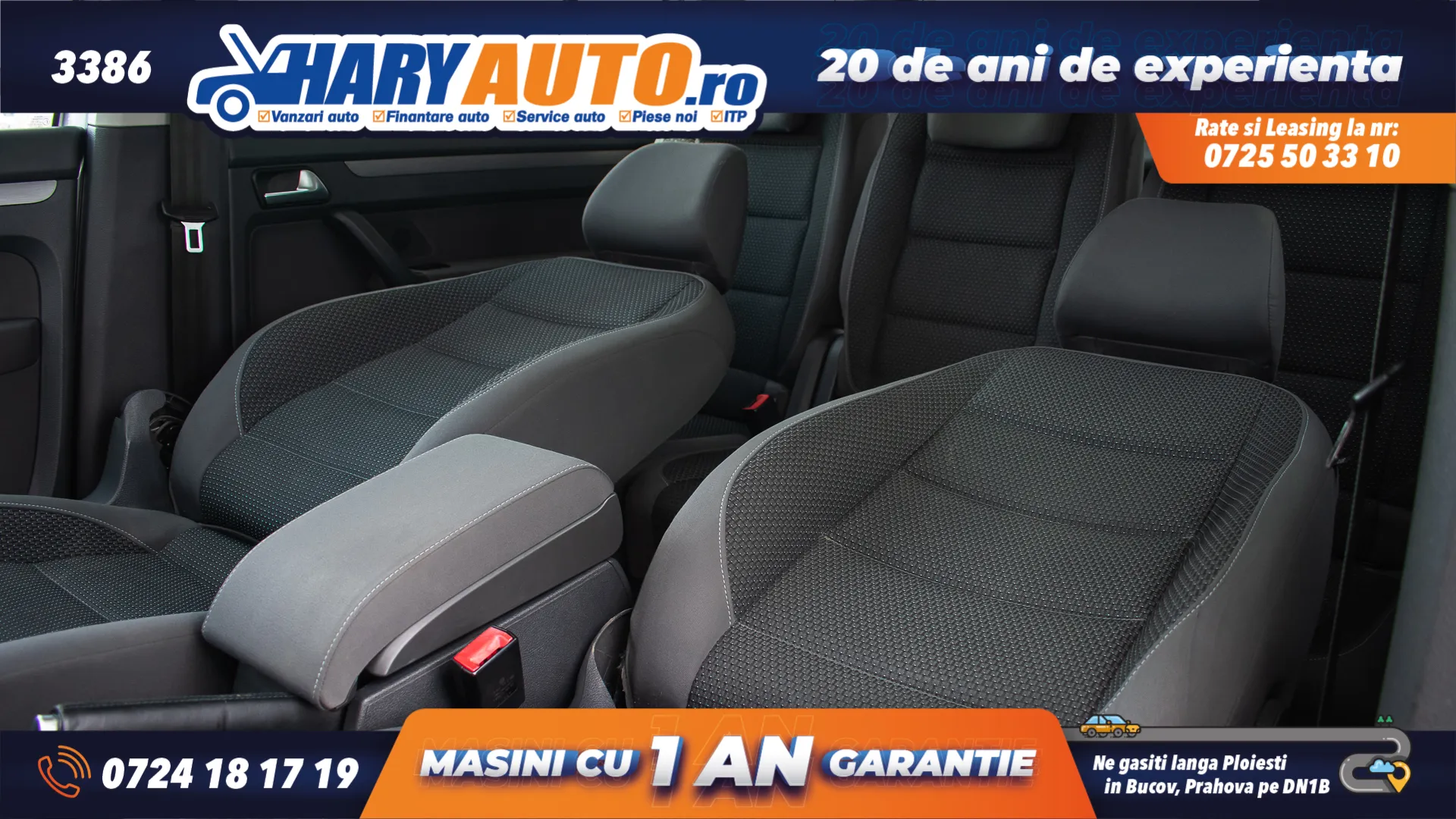 Cumpara/ Vinde online Volkswagen Touran 2011 SH, la cel mai bun pret pentru tine!